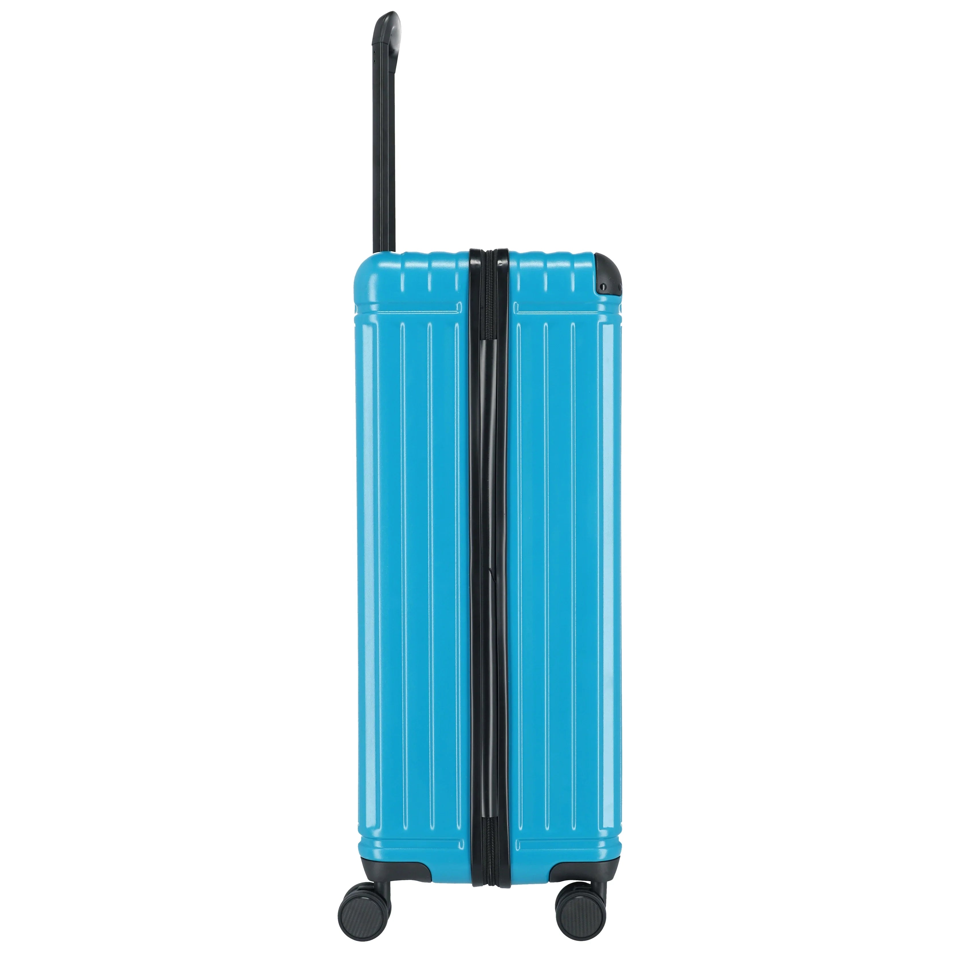 Travelite Cruise 4-Rollen Trolley 77 cm - Anthrazit
