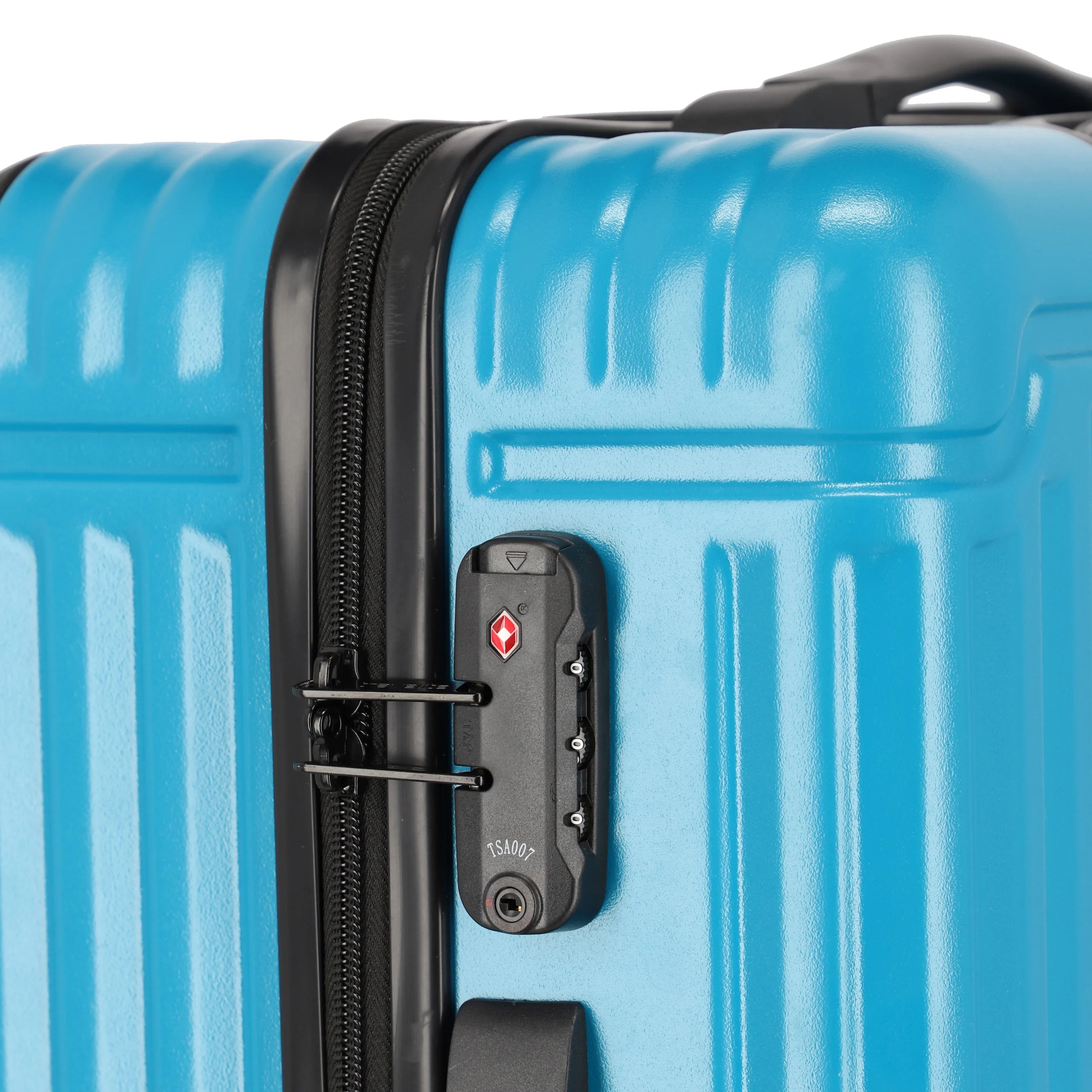 Travelite Cruise 4-Rollen Trolley 77 cm - Anthrazit
