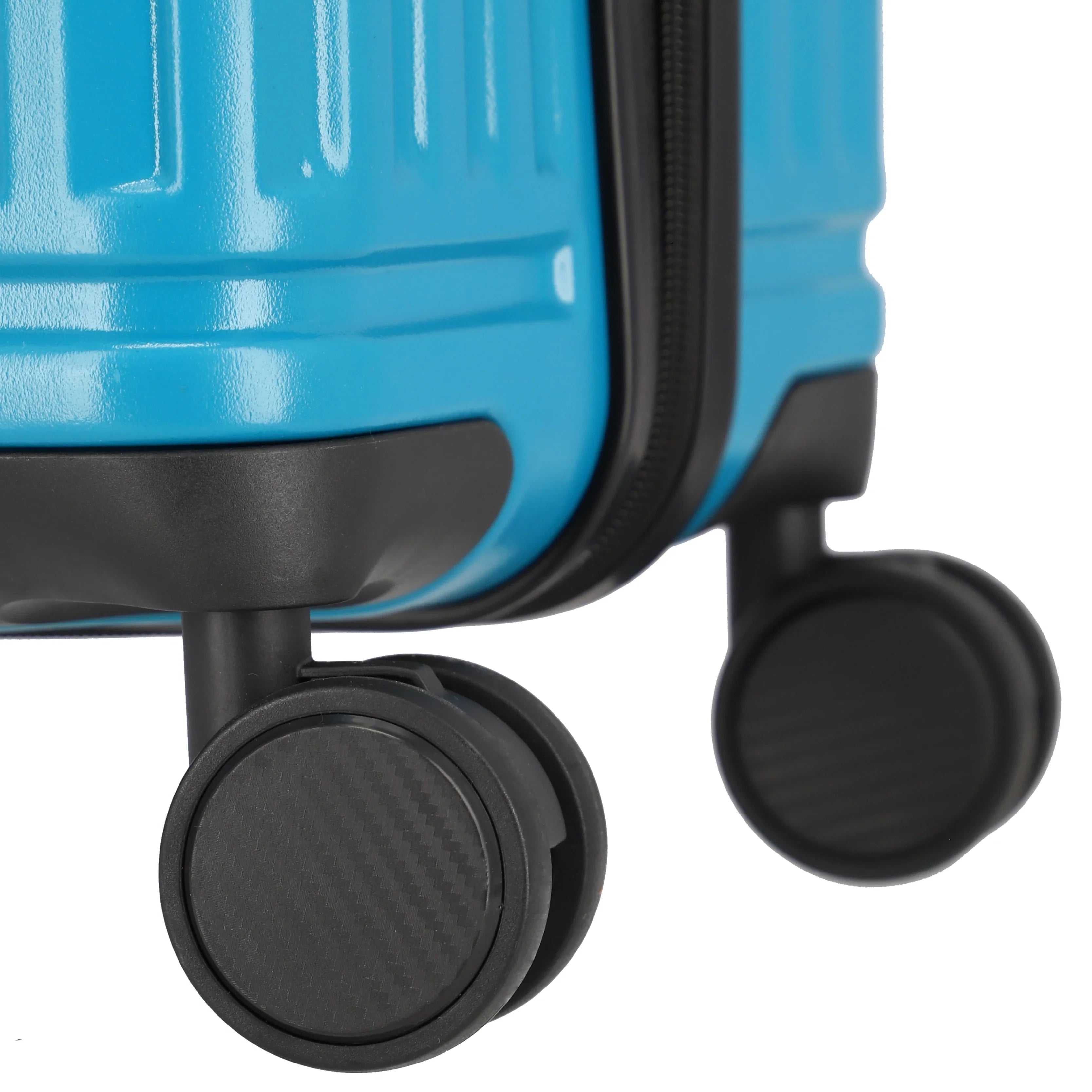 Travelite Cruise 4-Rollen Trolley 77 cm - Anthrazit