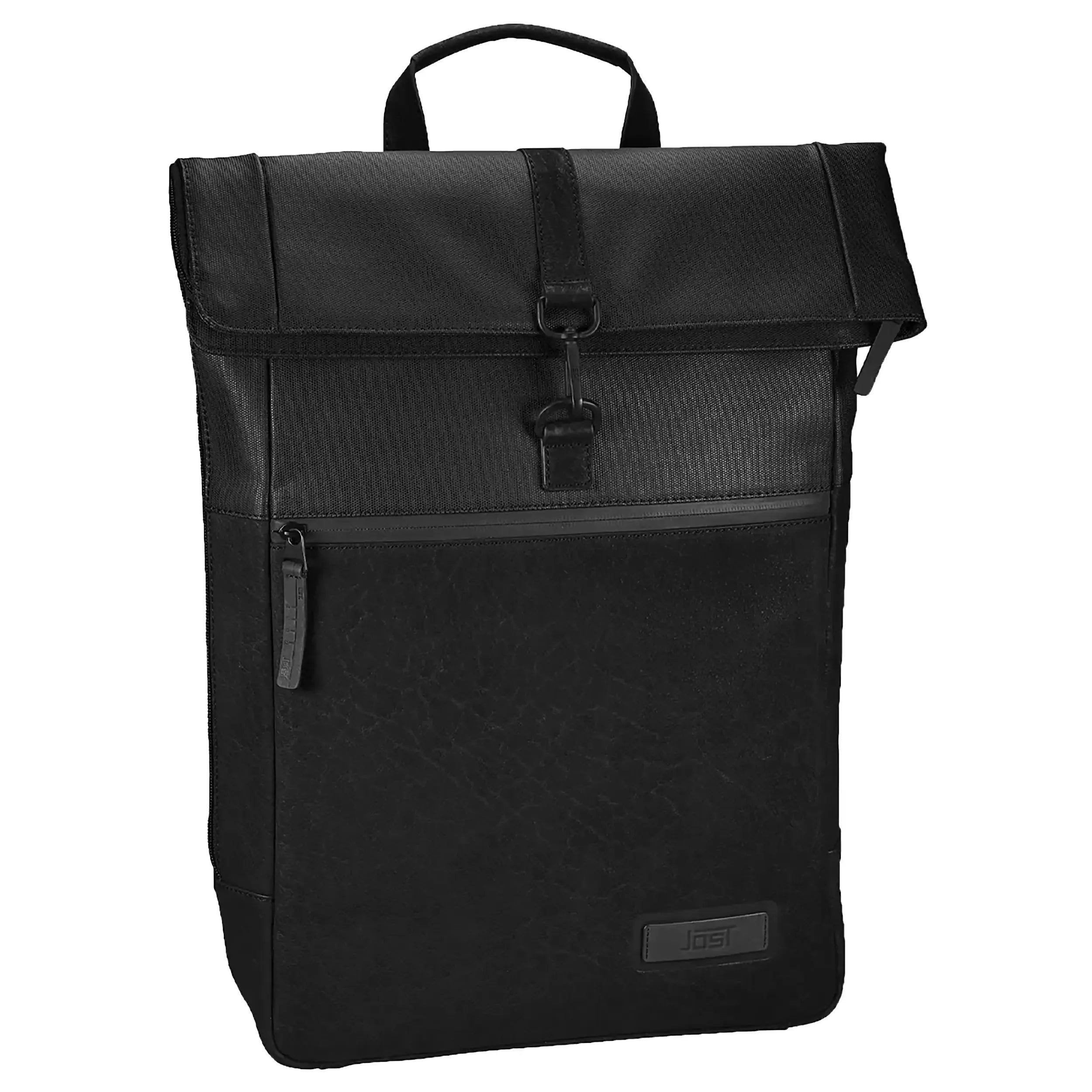 Jost Voxholm Kurierrucksack 40 cm - Schwarz