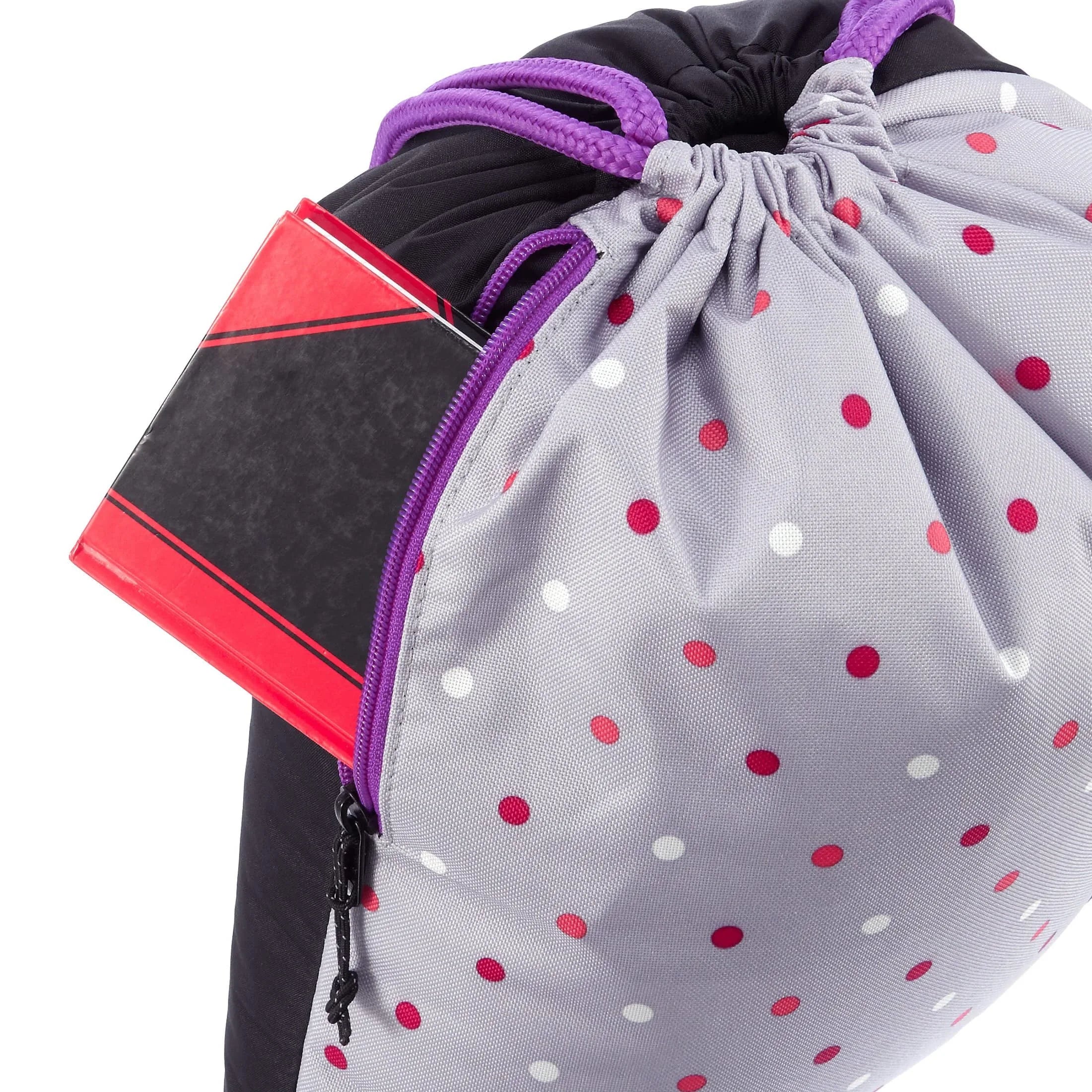 Puma Academy Gym Sack Sportbeutel 47 cm - dark shadow-outsole graphic