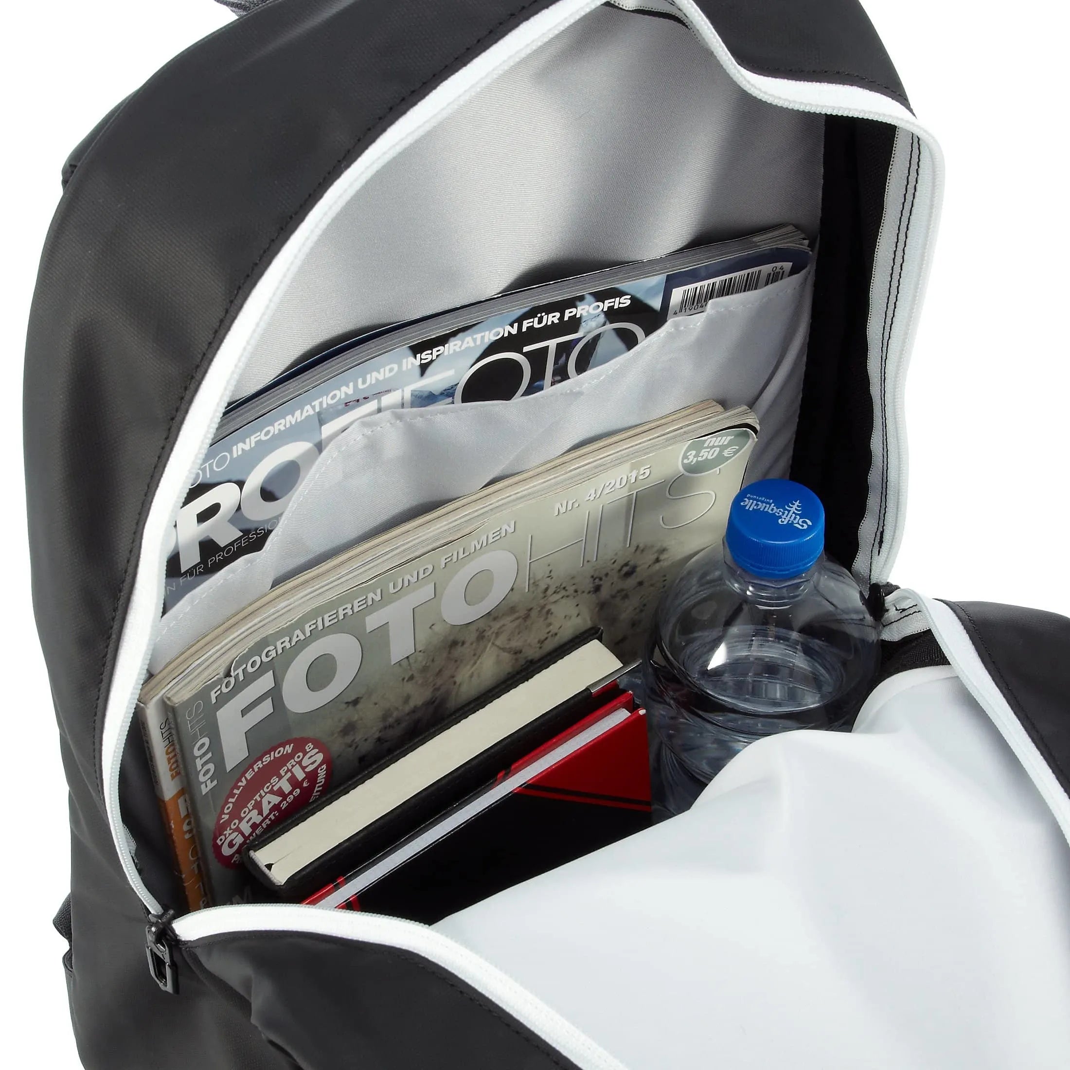 Puma evoPOWER Premium Backpack Backpack 50 cm - black