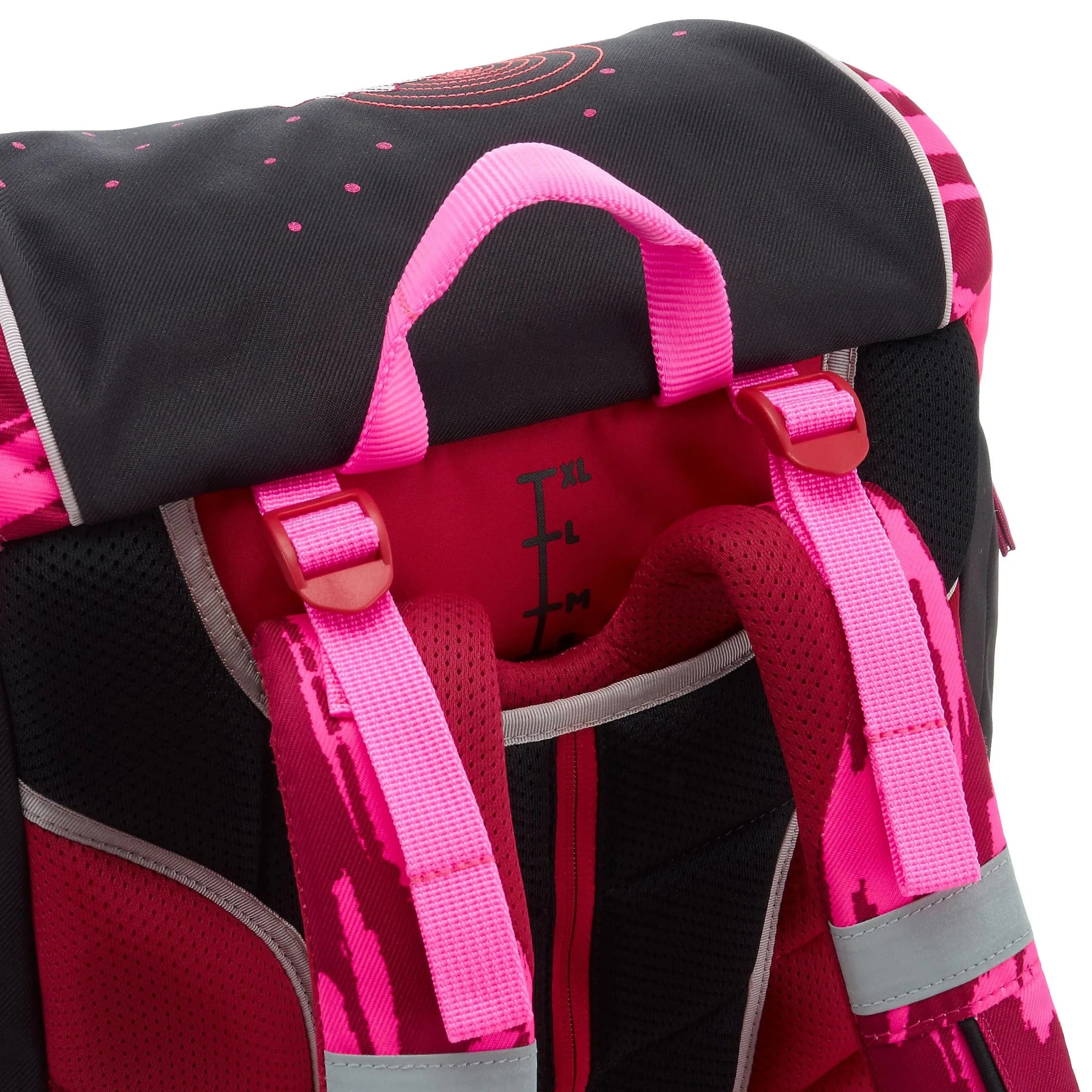 Scout Alpha Schulranzenset 4-tlg. - Summertime
