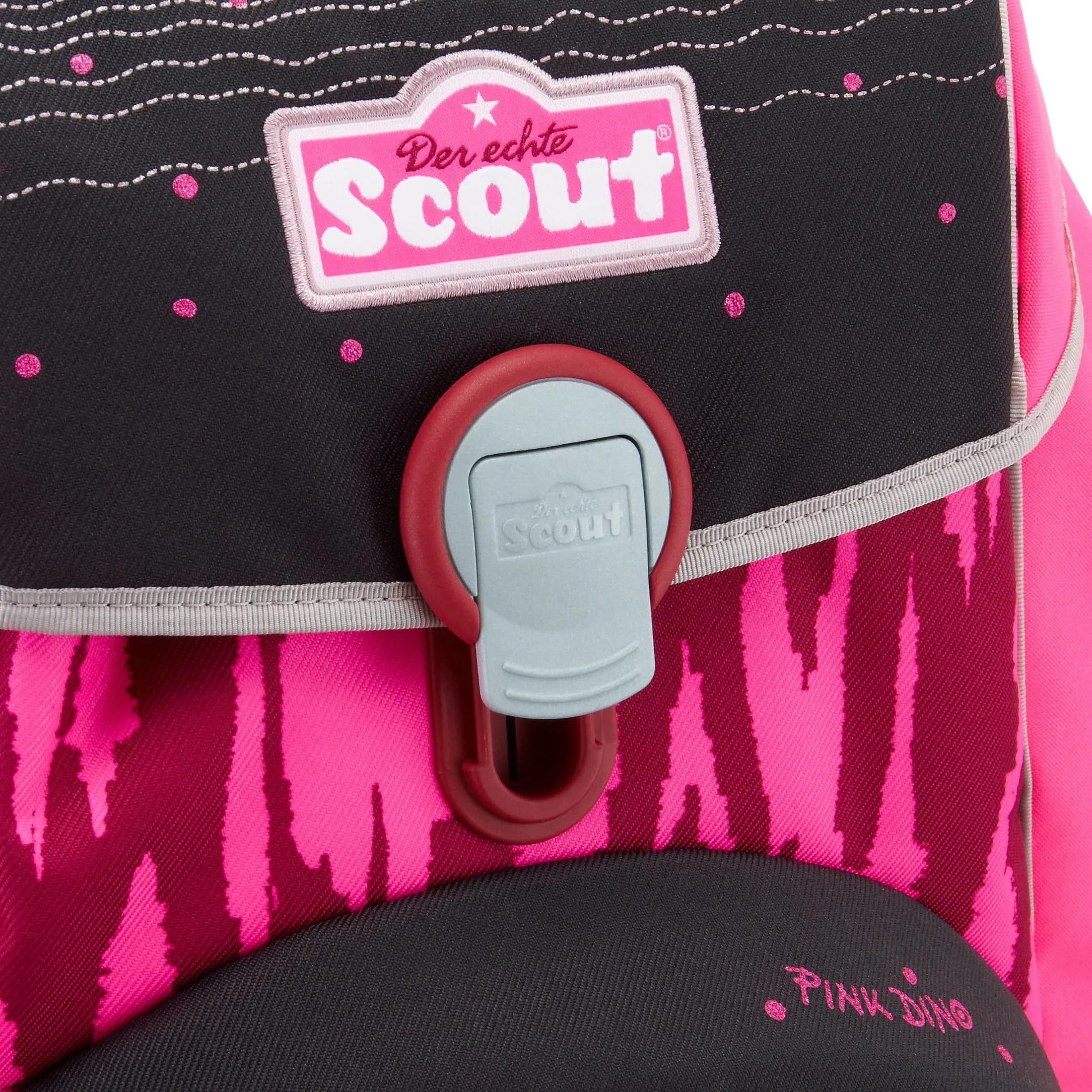 Scout Alpha Schulranzenset 4-tlg. - Summertime