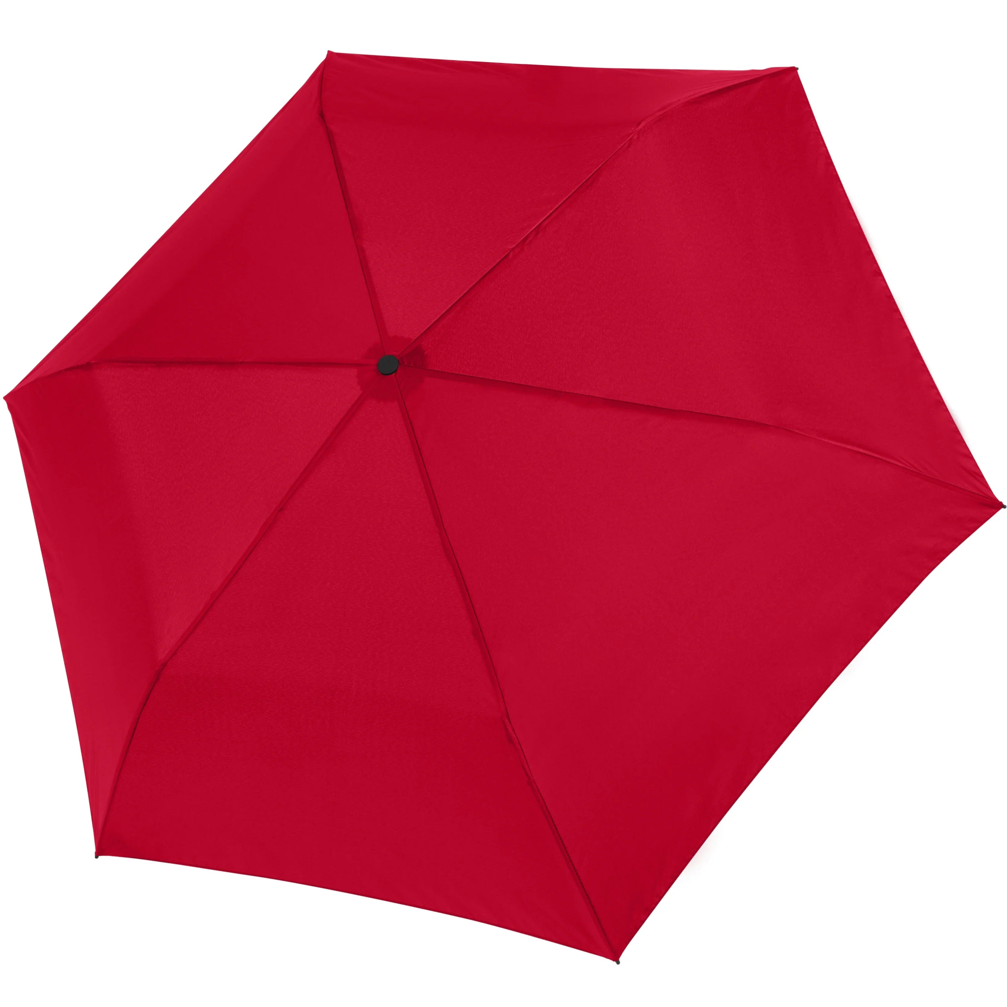 Doppler pocket umbrellas Zero Magic - red