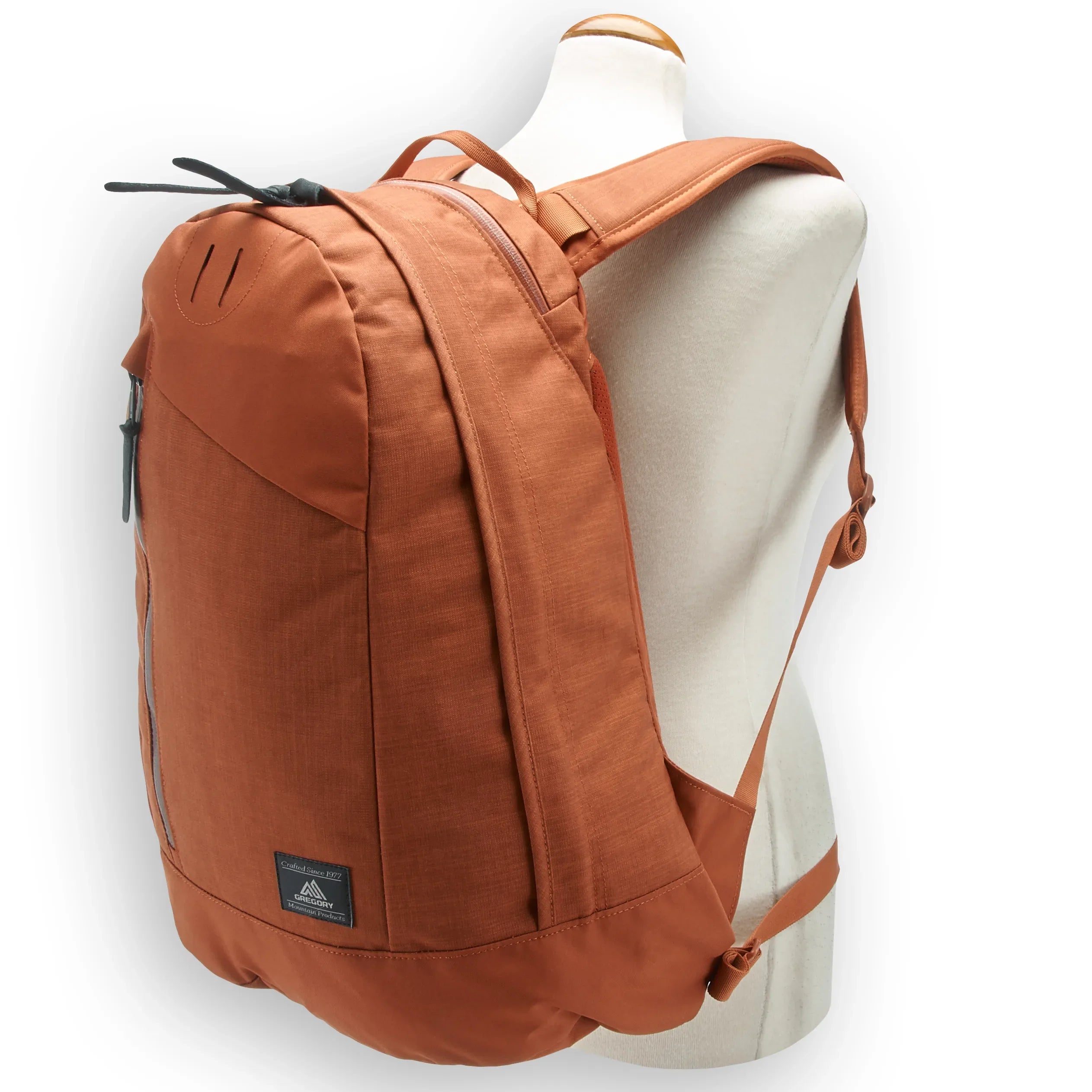 Gregory Explore Workman Rucksack 46 cm - terracotta red