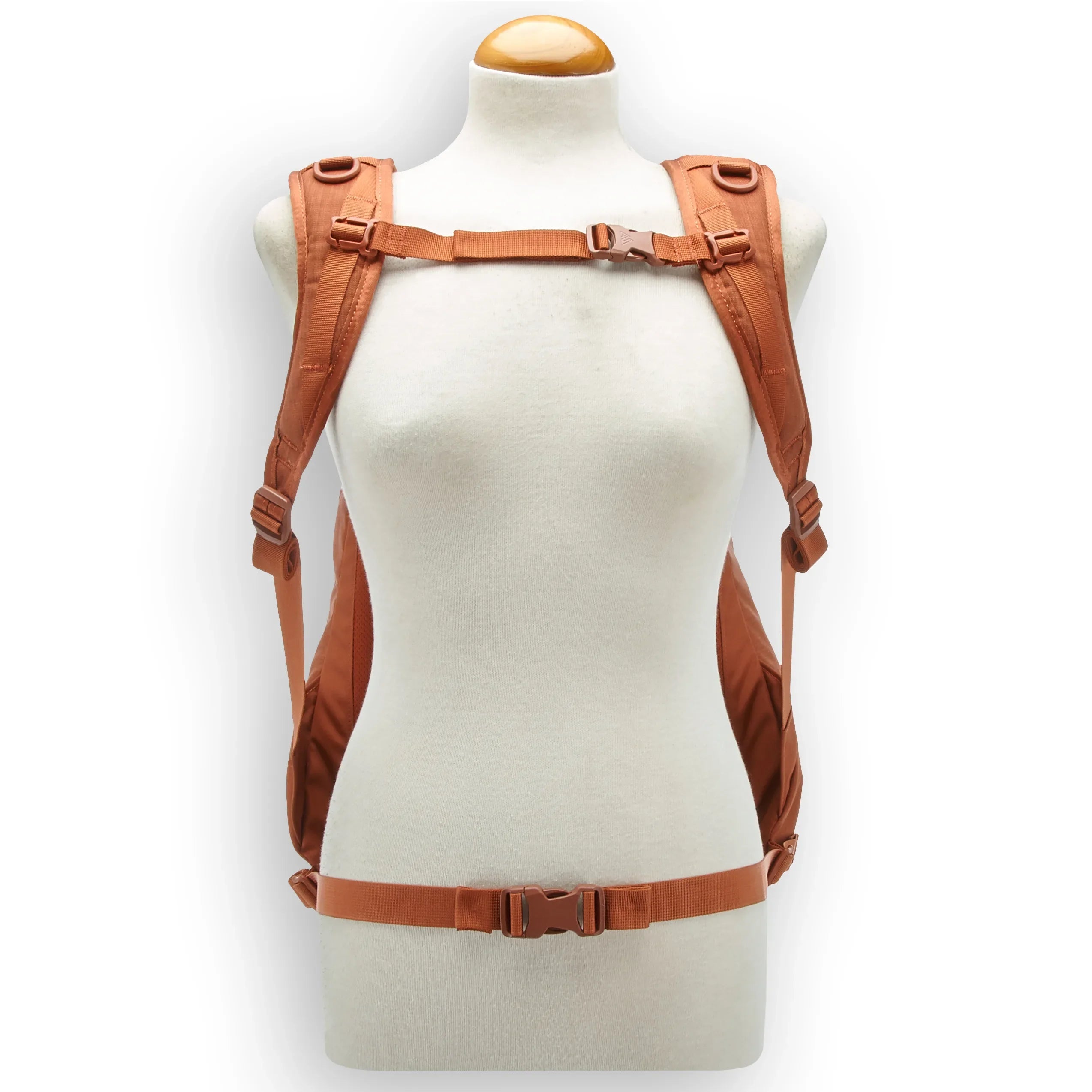 Gregory Explore Workman Rucksack 46 cm - terracotta red