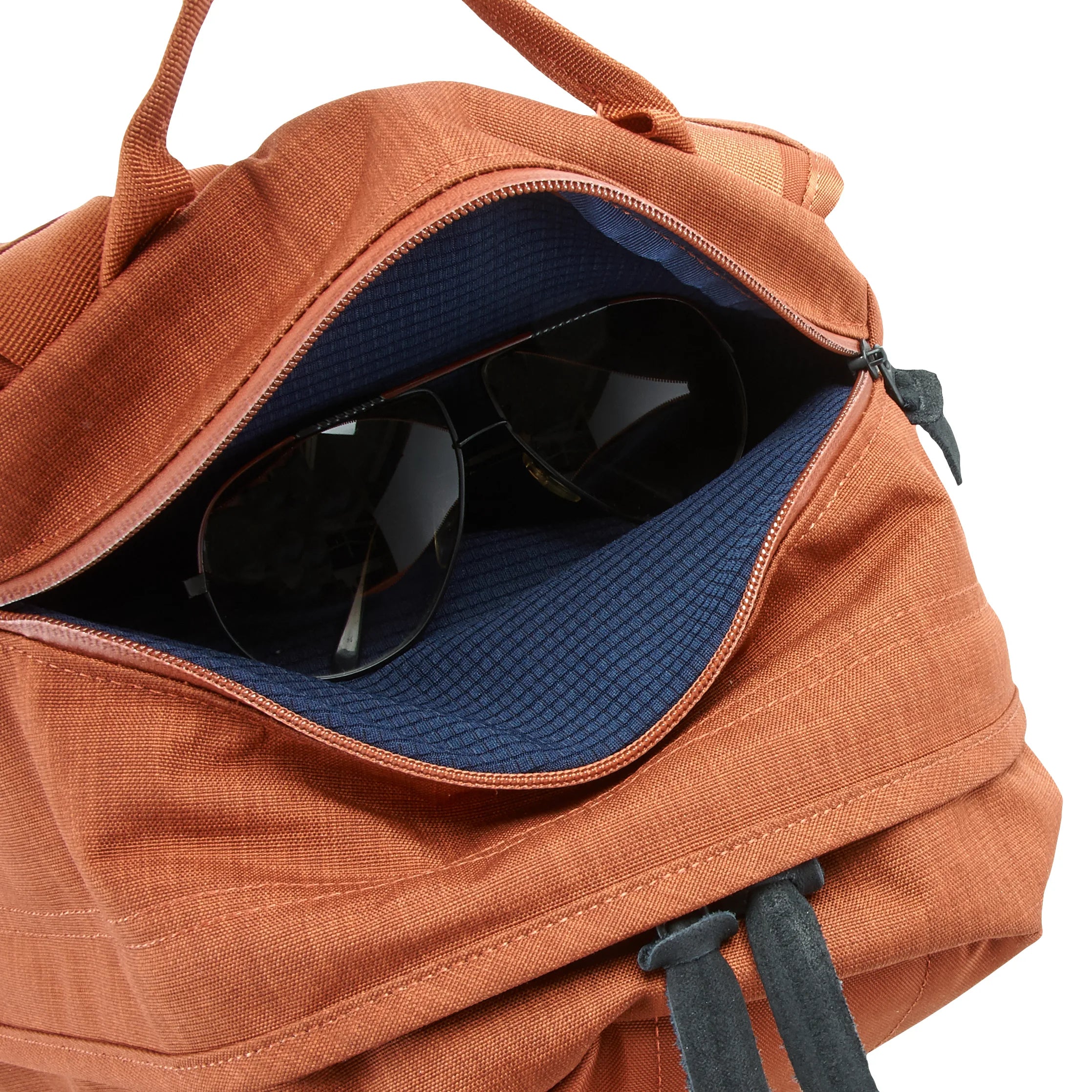 Gregory Explore Workman Rucksack 46 cm - terracotta red