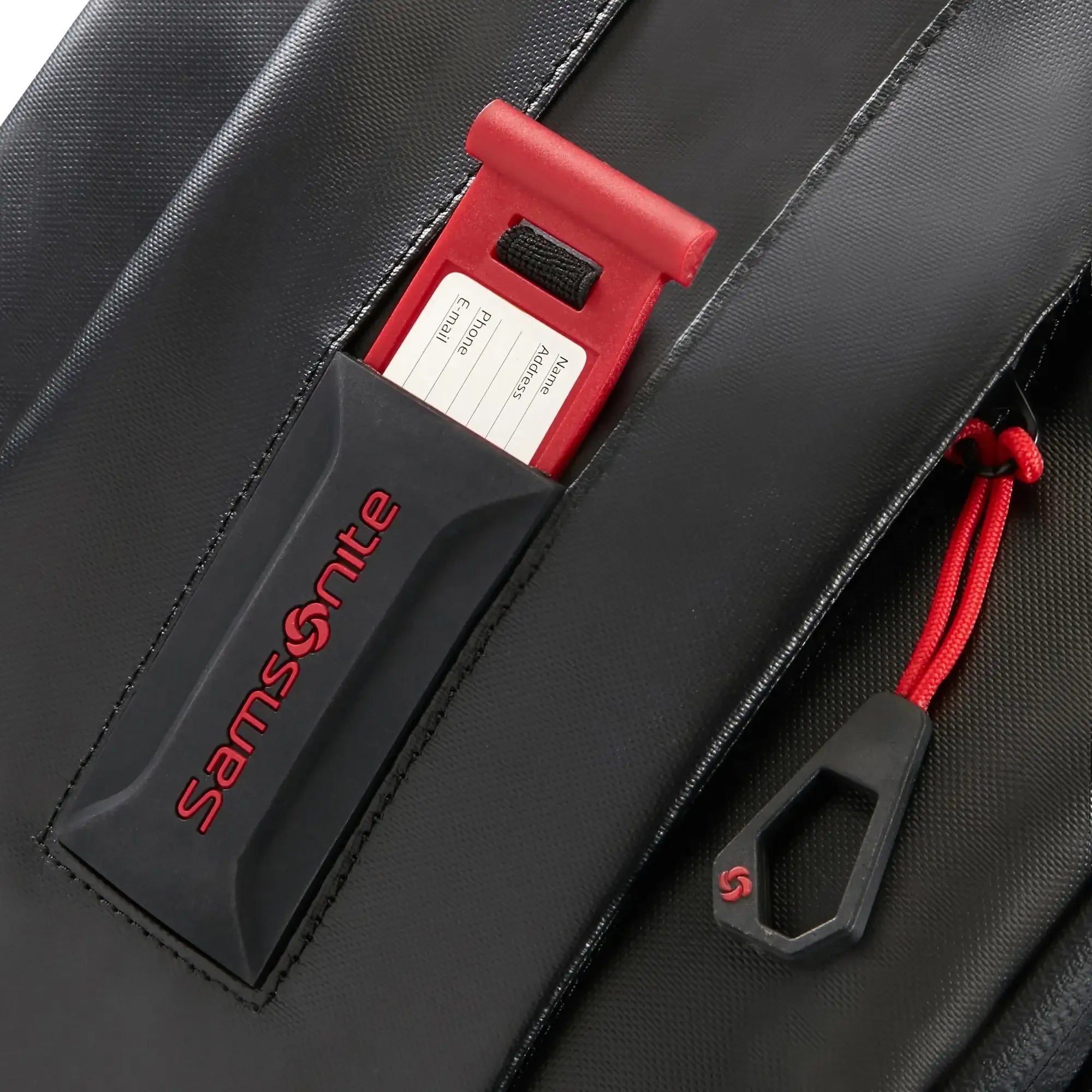Samsonite Paradiver Light Rucksack 40 cm - black