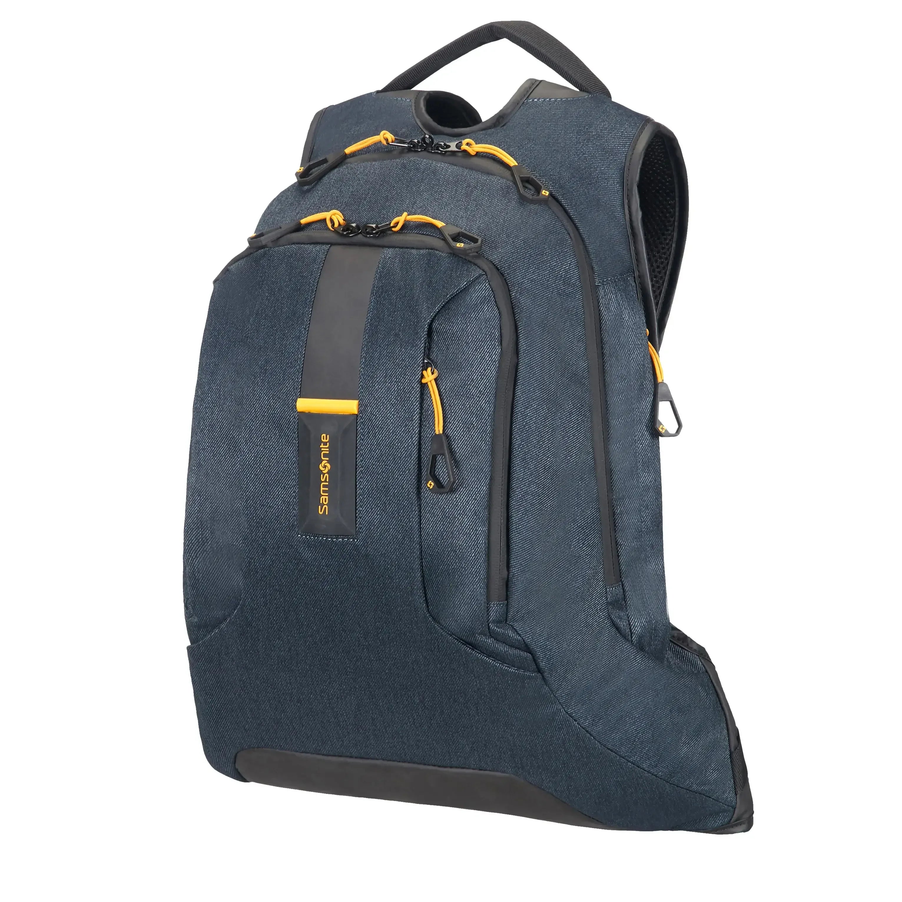 Samsonite Paradiver Light Laptop Backpack 45 cm - jeans blue