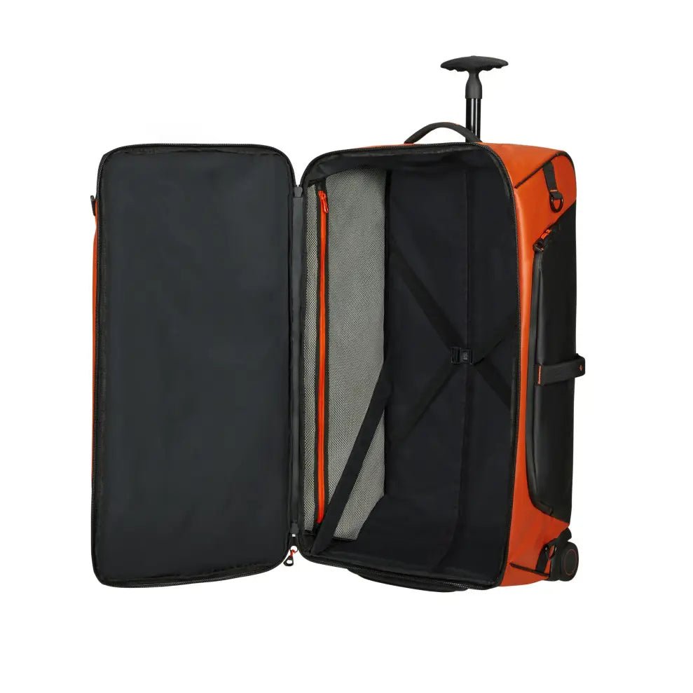 Samsonite Paradiver Light Rolling Travel Bag 79 cm - Jungle Green