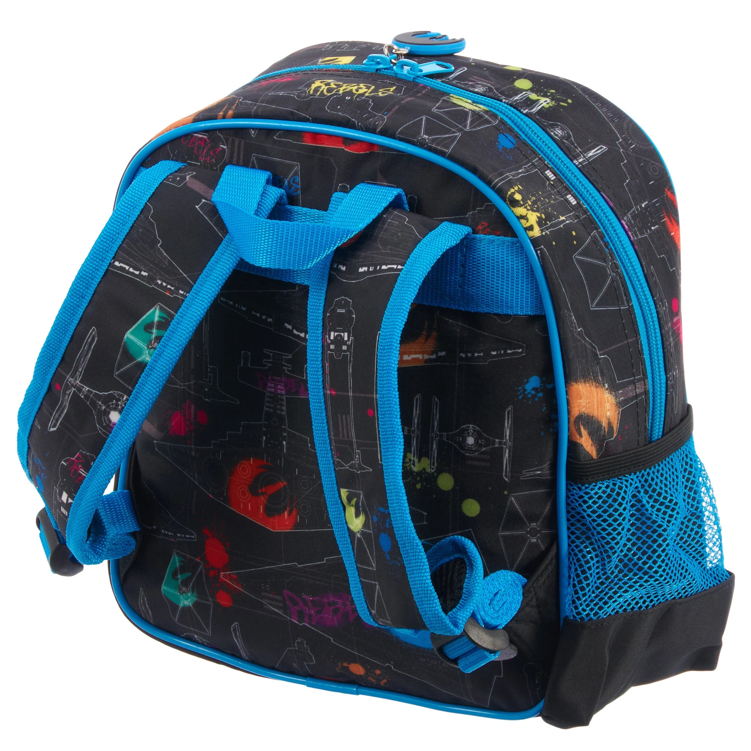 Disney Star Wars Rebels backpack 25 cm - colorful