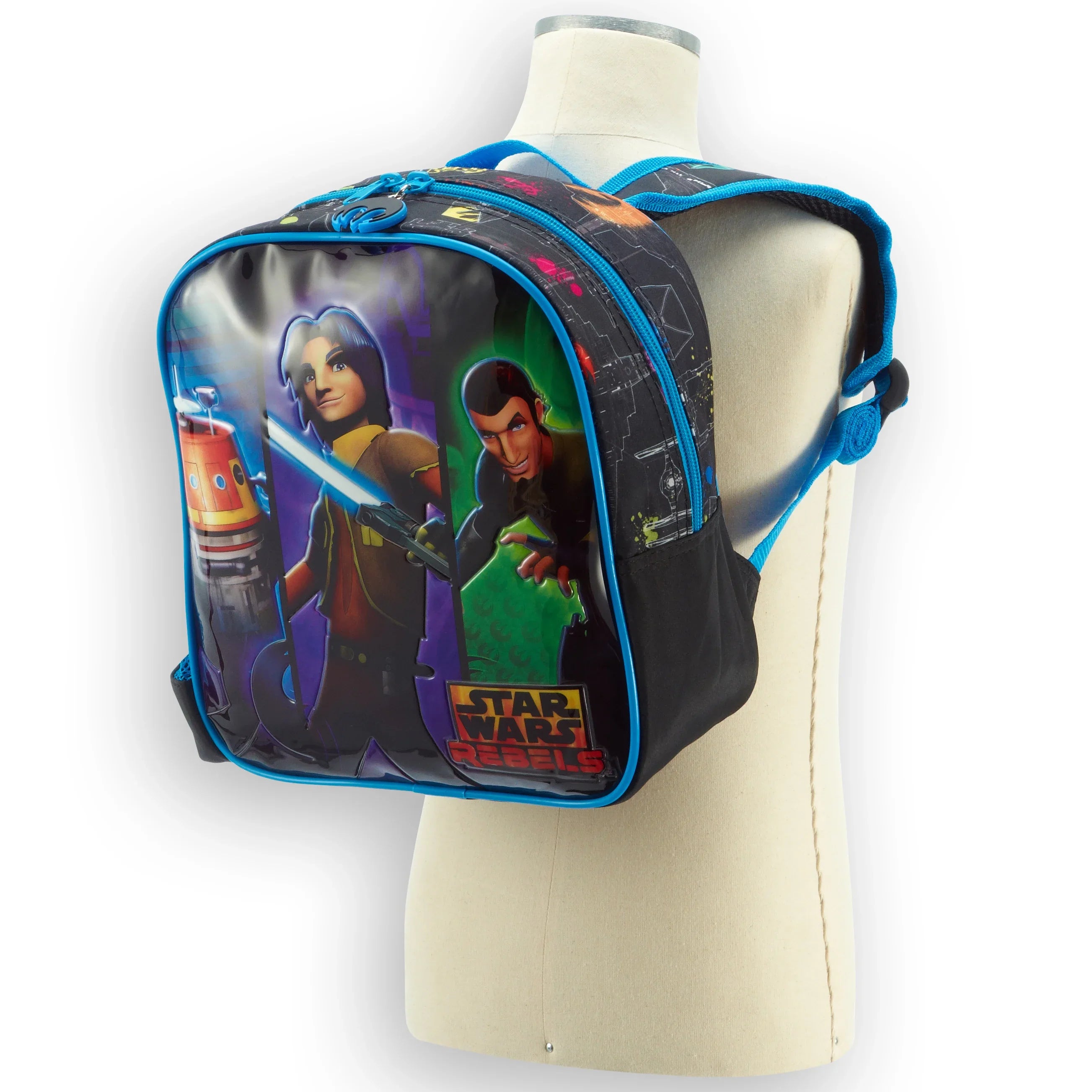 Disney Star Wars Rebels backpack 25 cm - colorful