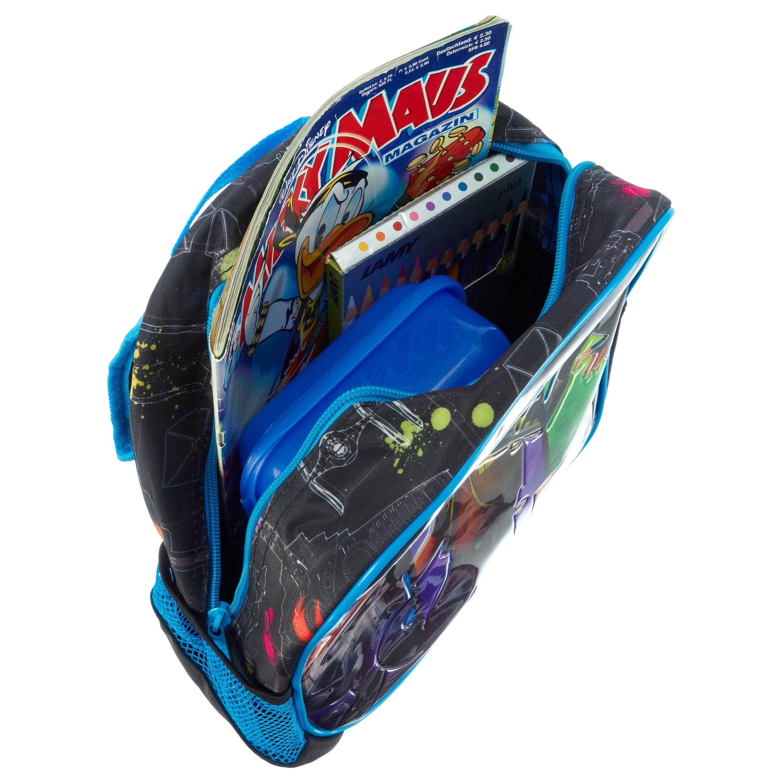 Disney Star Wars Rebels backpack 25 cm - colorful