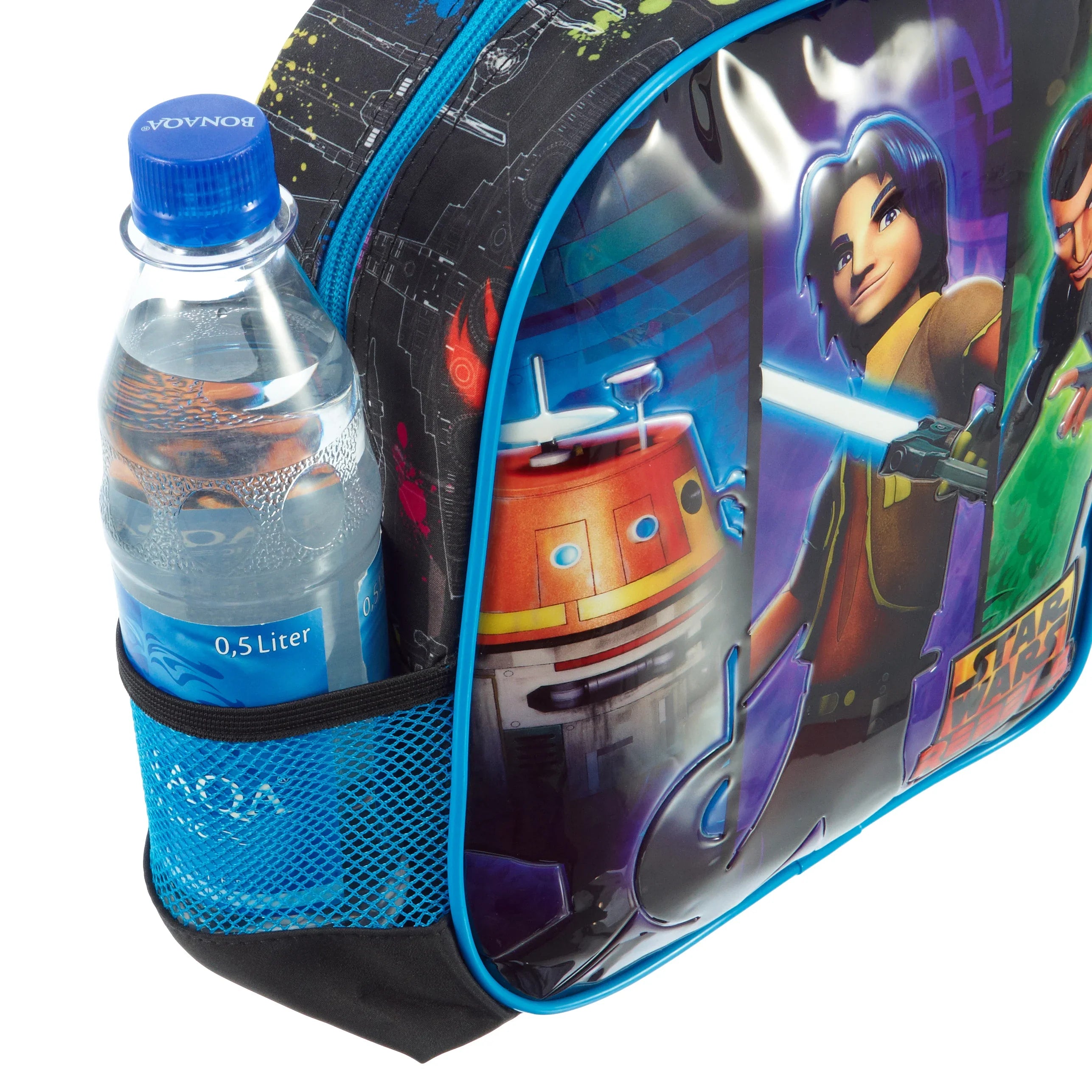Disney Star Wars Rebels backpack 25 cm - colorful