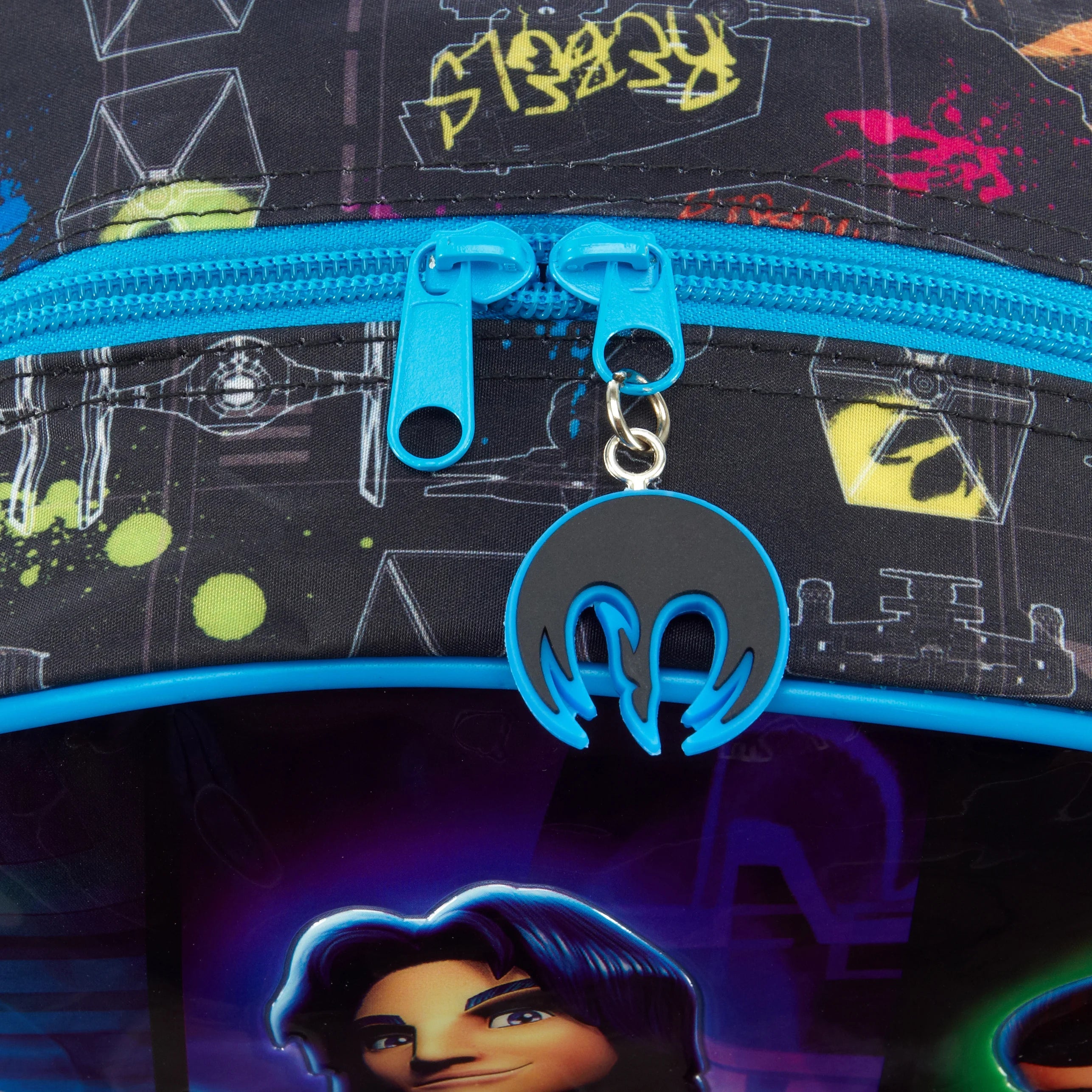 Disney Star Wars Rebels backpack 25 cm - colorful