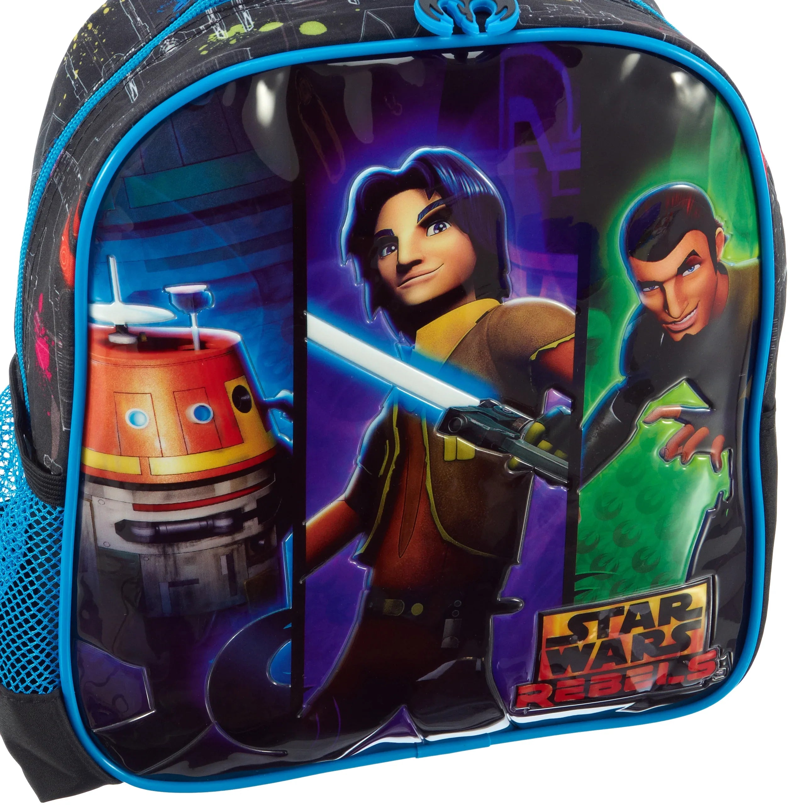 Disney Star Wars Rebels backpack 25 cm - colorful