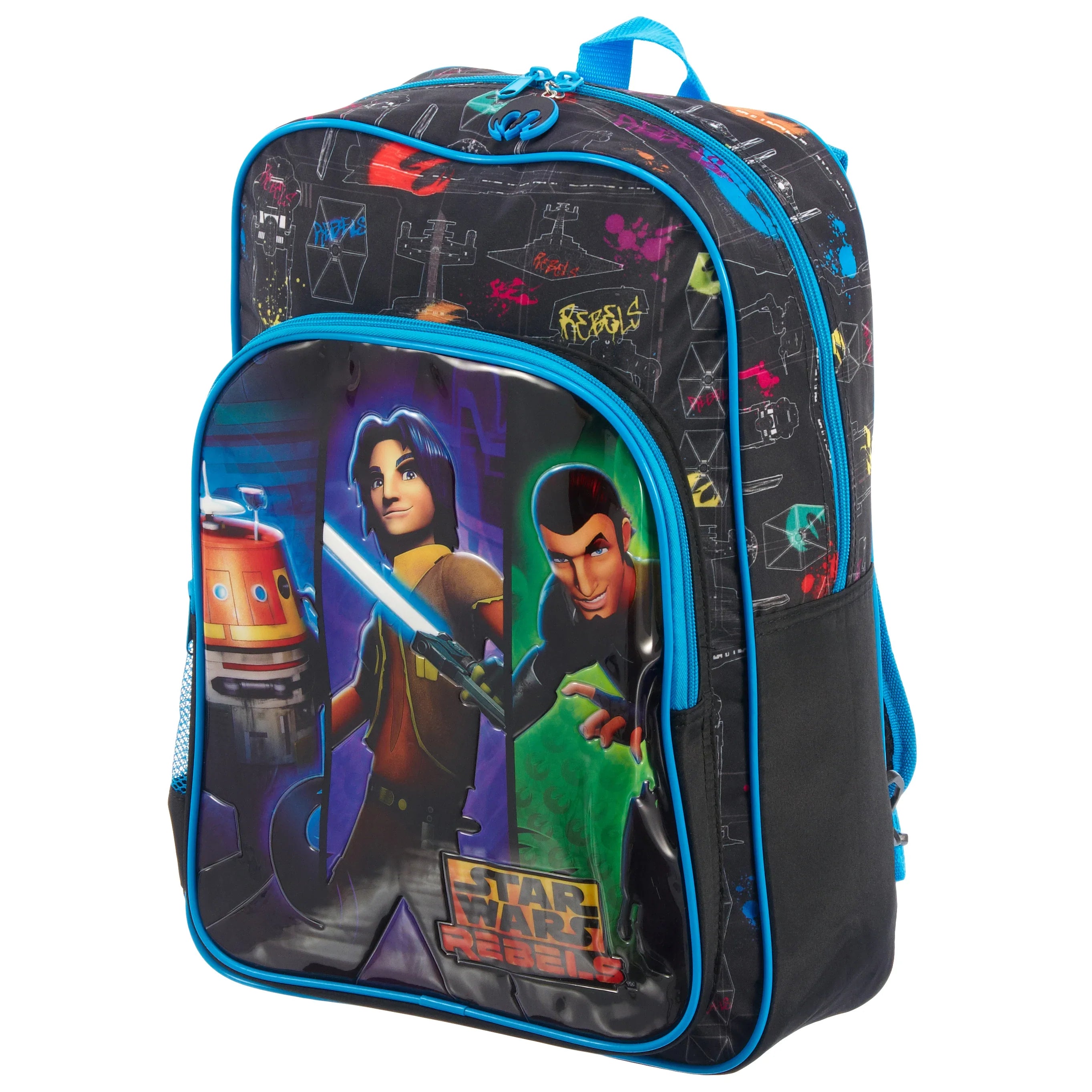 Disney Star Wars Rebels backpack 40 cm - colorful