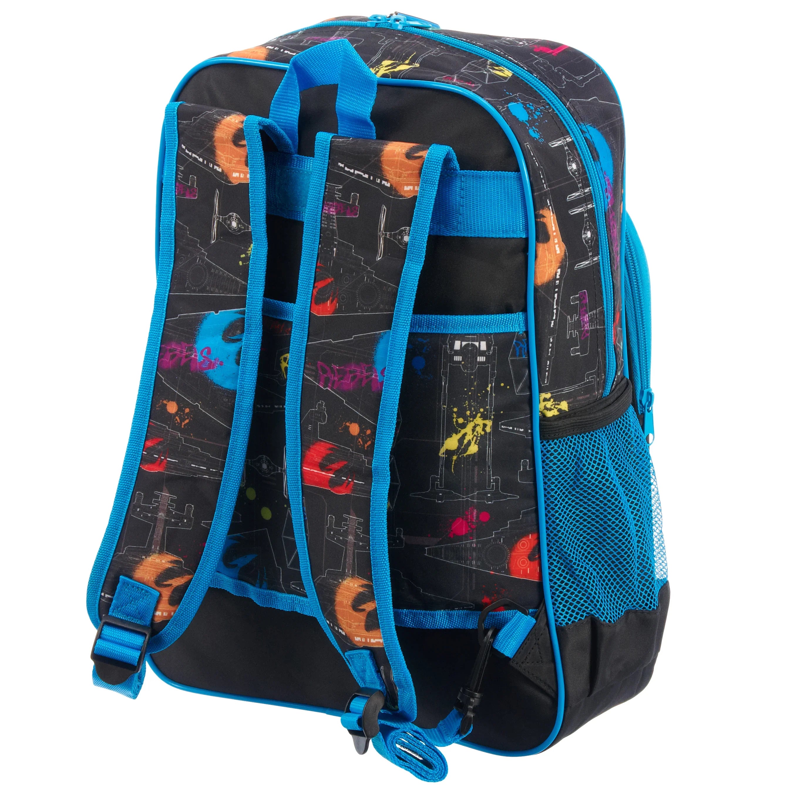 Disney Star Wars Rebels Rucksack 40 cm - bunt