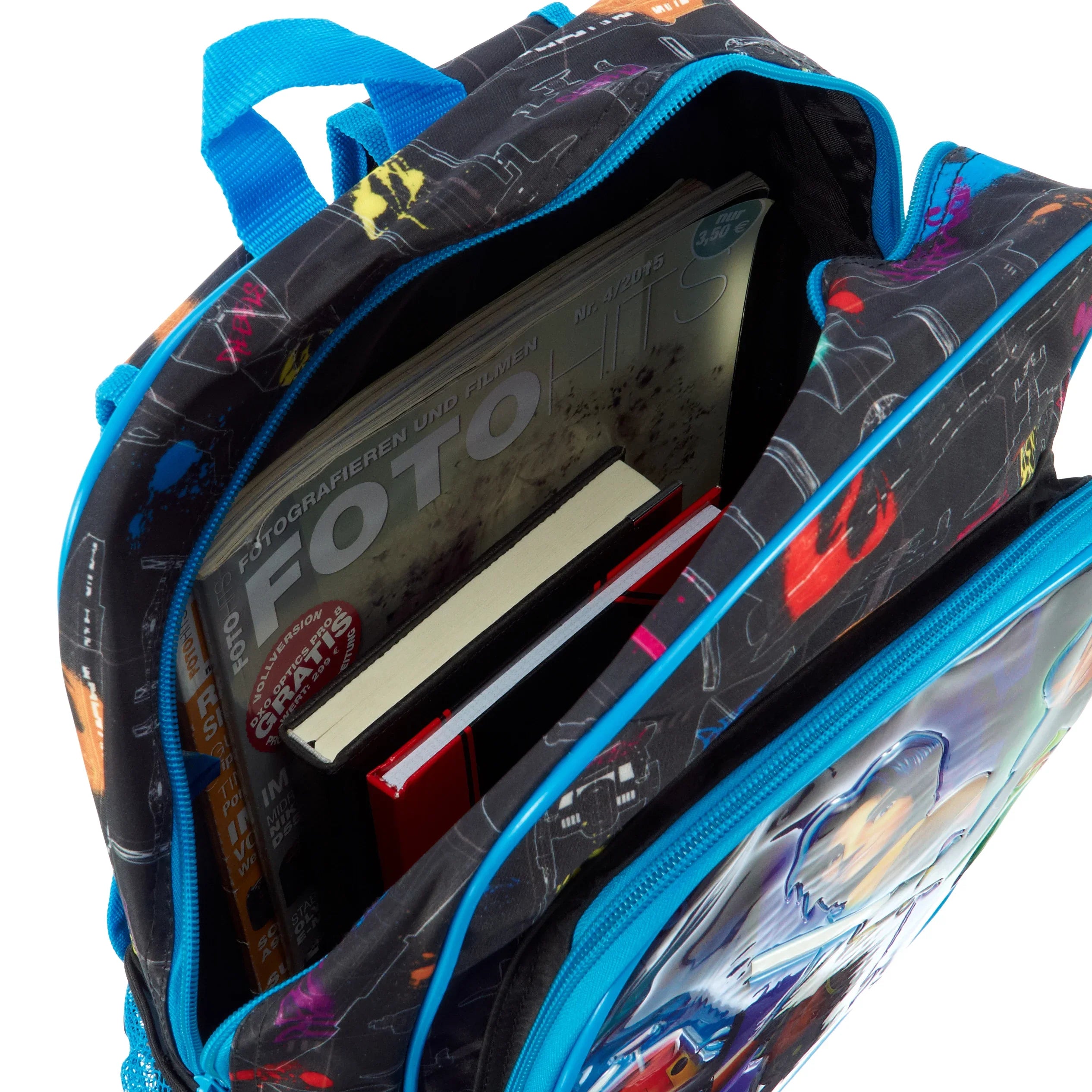 Disney Star Wars Rebels backpack 40 cm - colorful