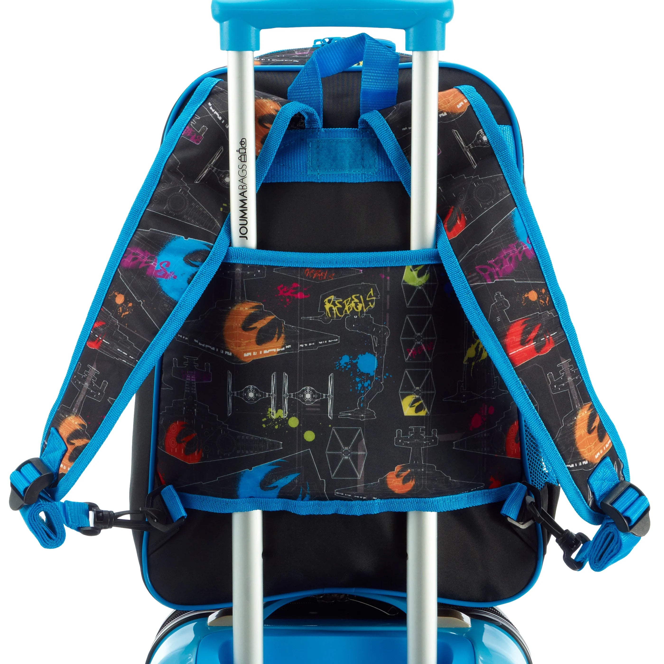 Disney Star Wars Rebels backpack 40 cm - colorful