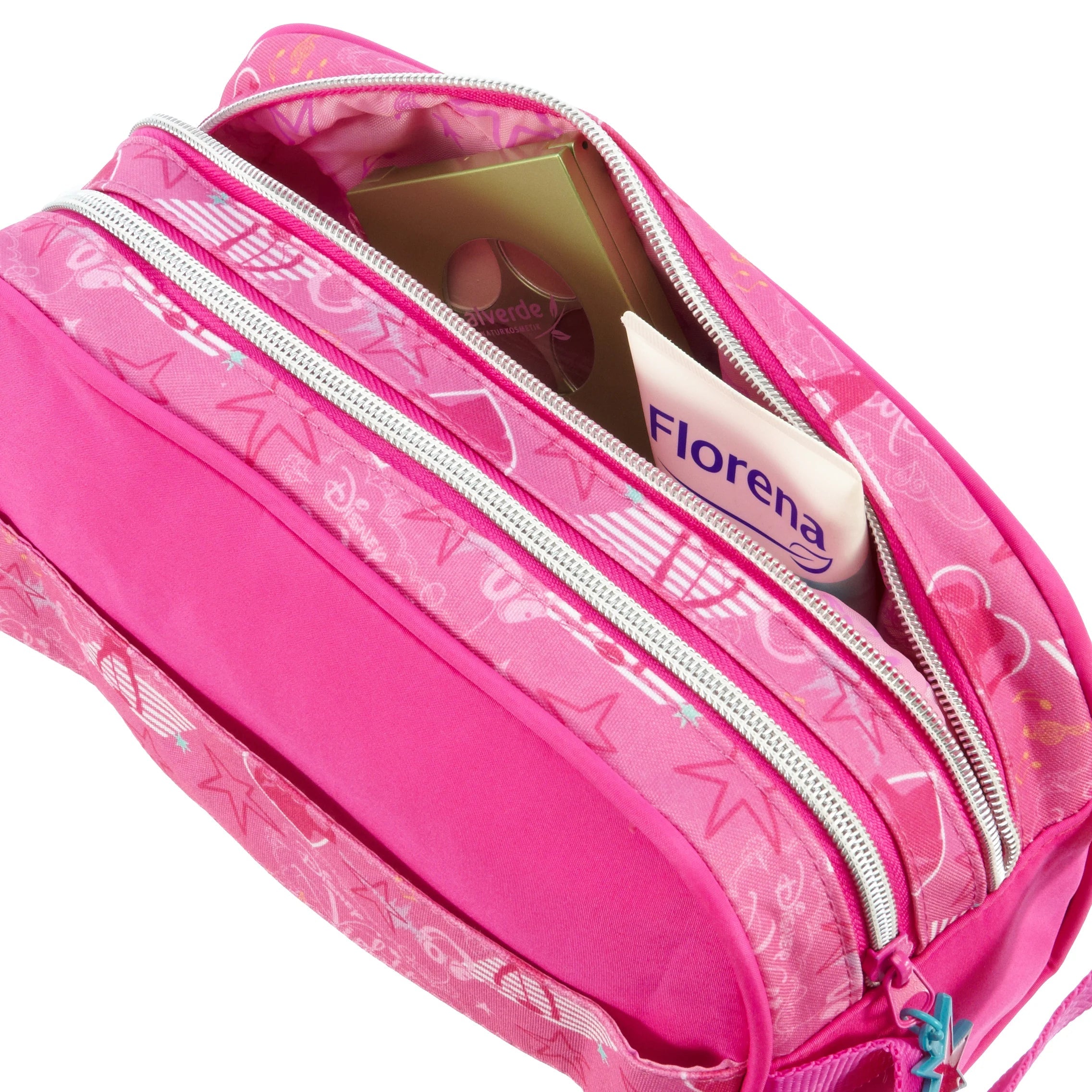 Disney Violetta Star Beauty Case 26 cm - rosa