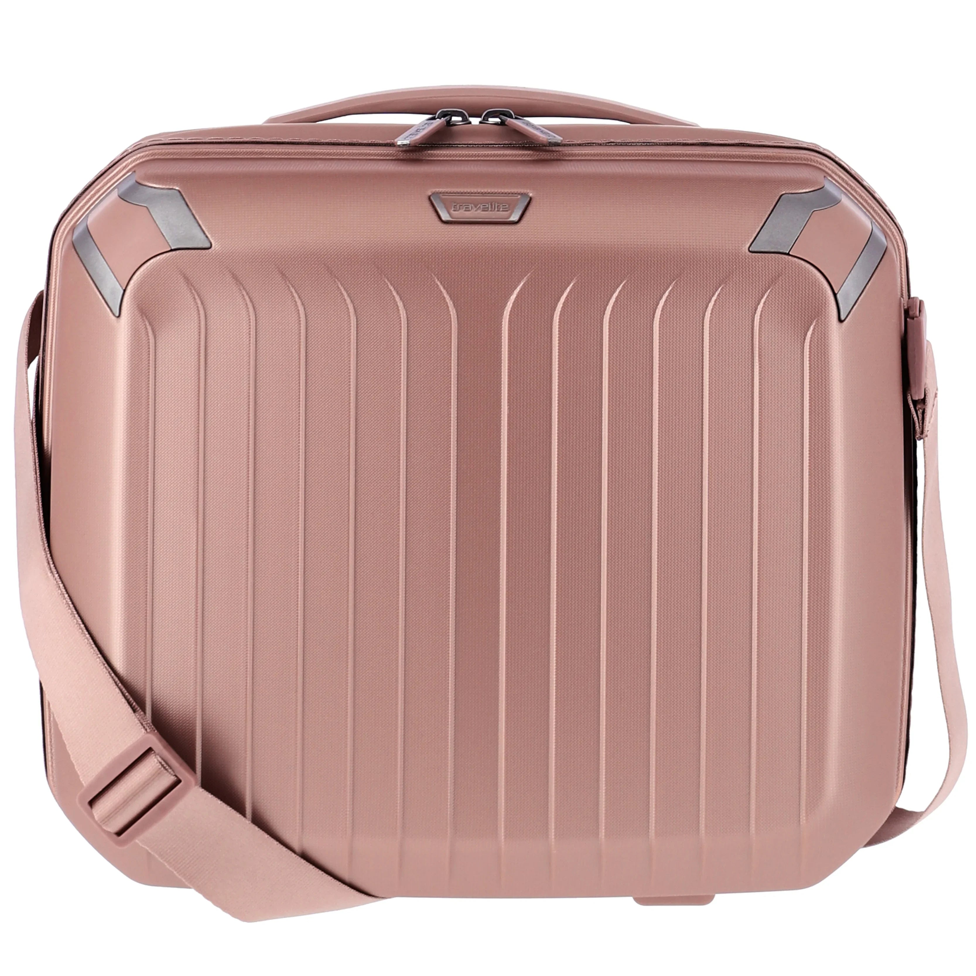 Travelite Elvaa Beautycase 36 cm - Schwarz