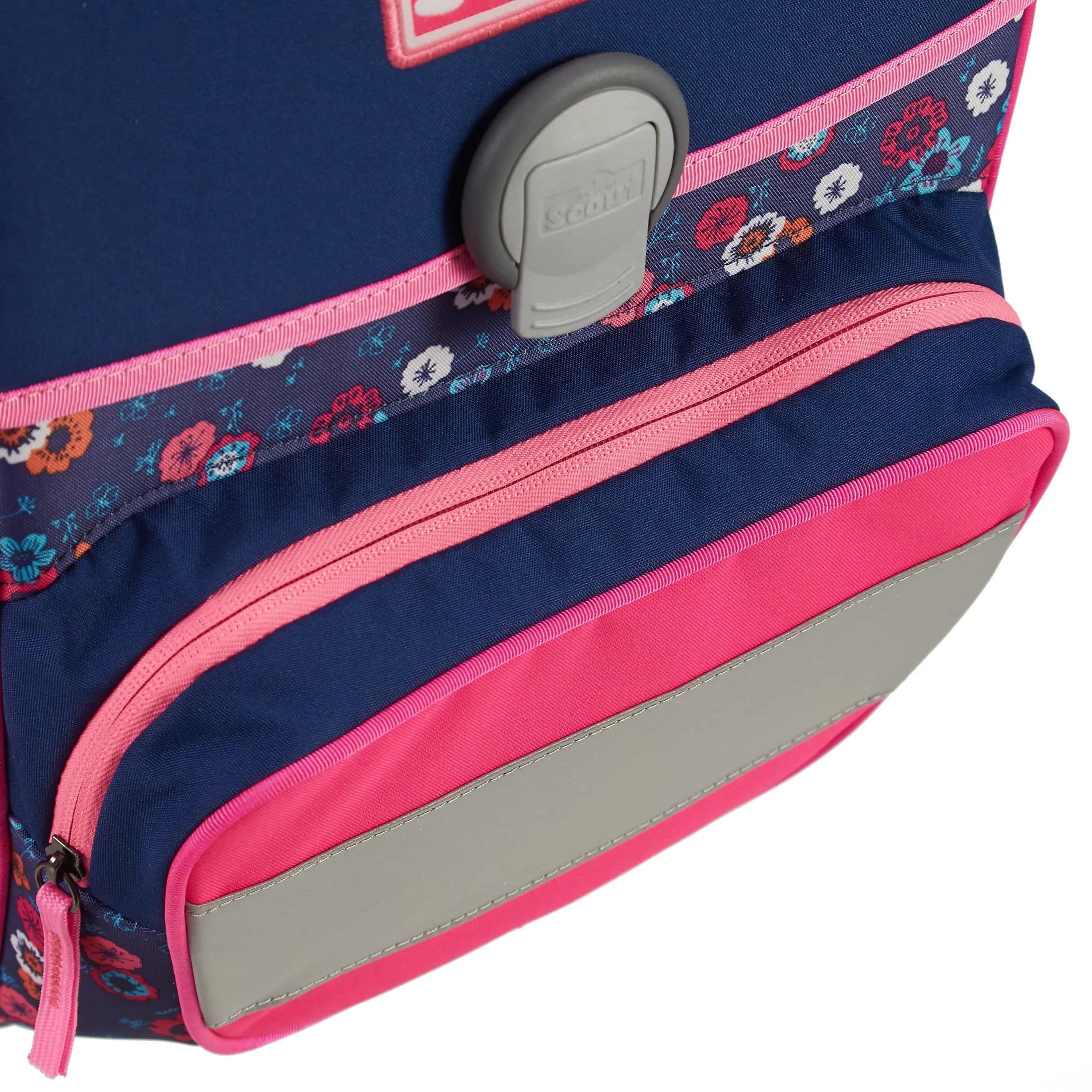 Scout Genius Limited Edition Schulranzenset 4-tlg. - snaps-mermaid