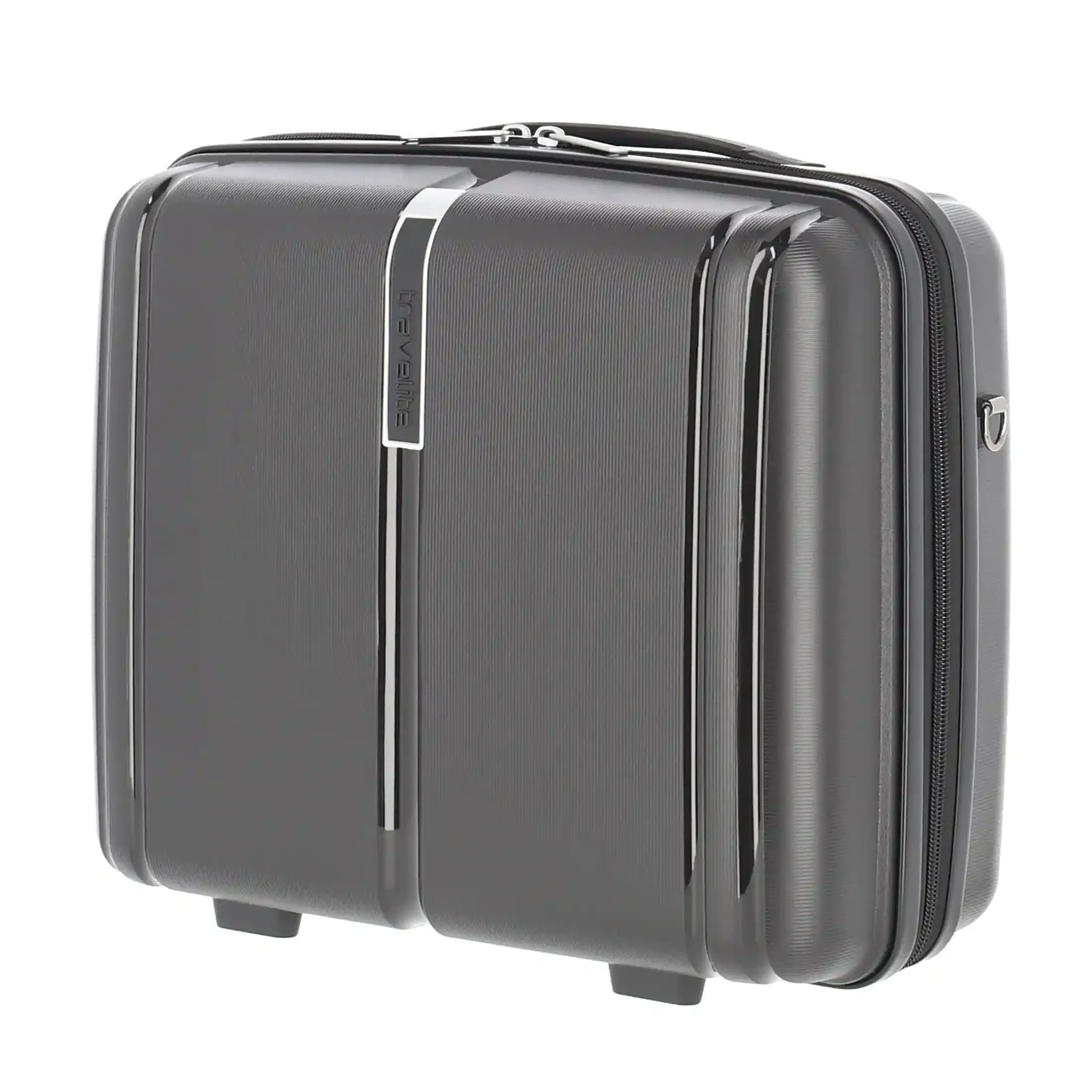 Travelite VAKA Beautycase 38 cm - Schwarz