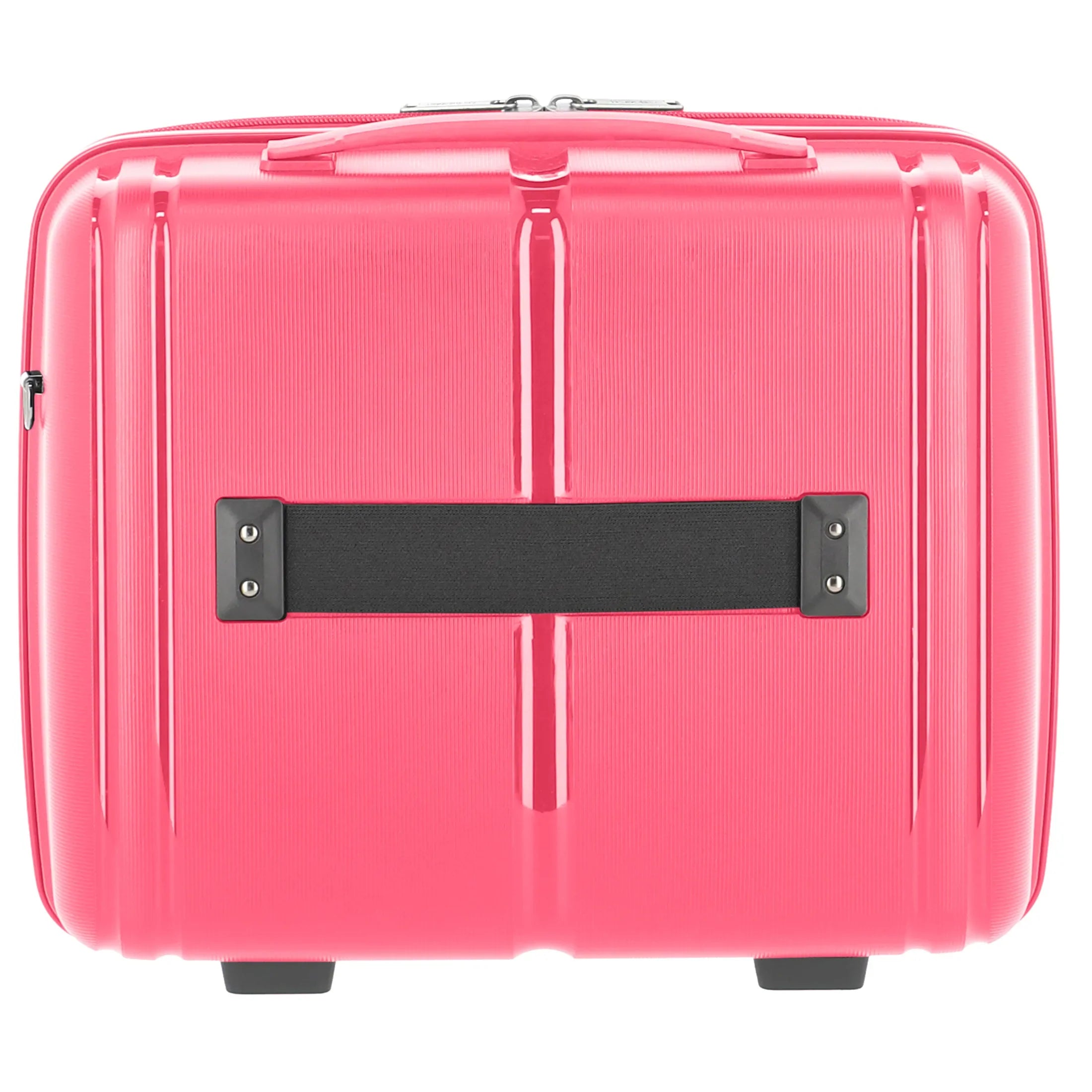 Travelite VAKA Beautycase 38 cm - Blaugrau