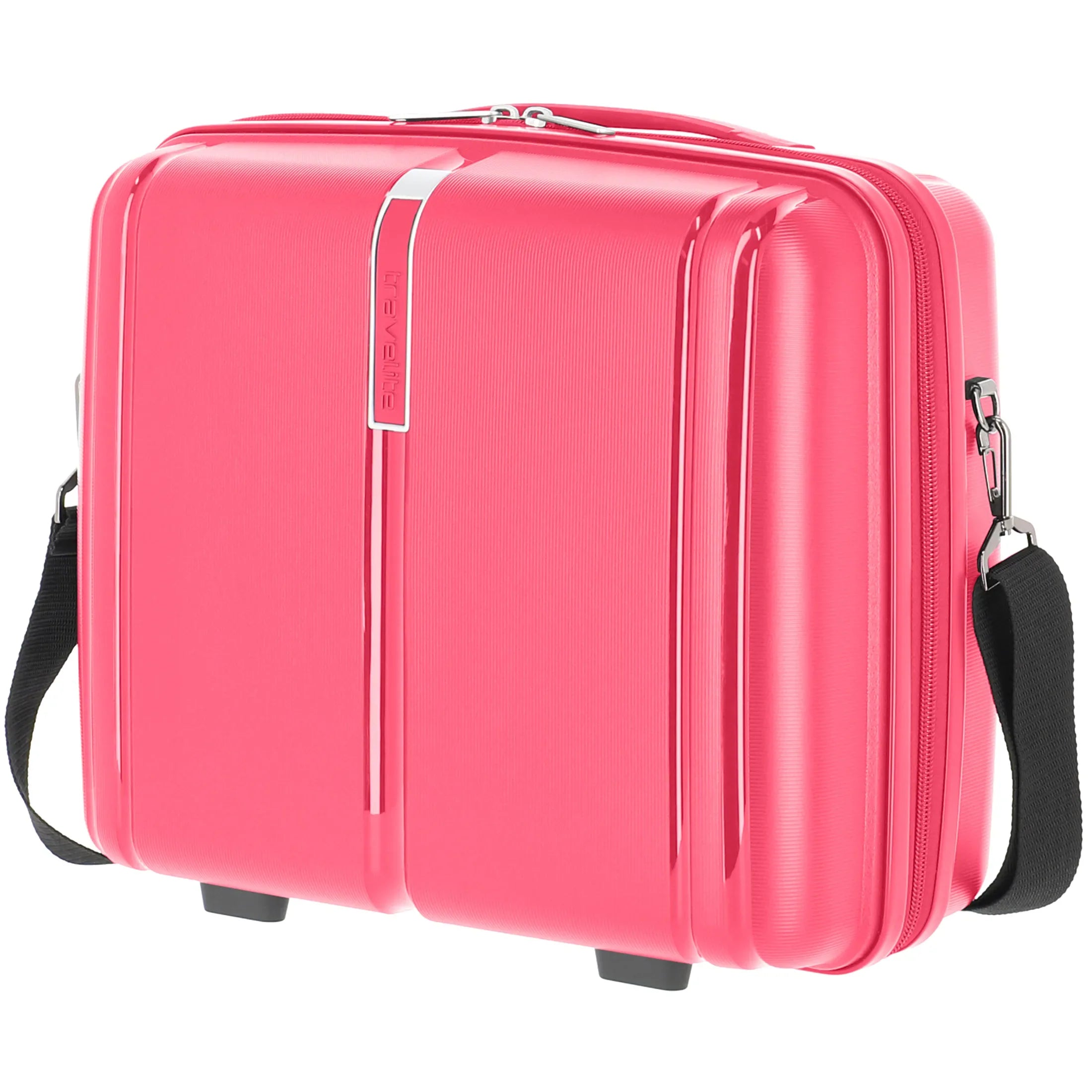 Travelite VAKA Beautycase 38 cm - Schwarz