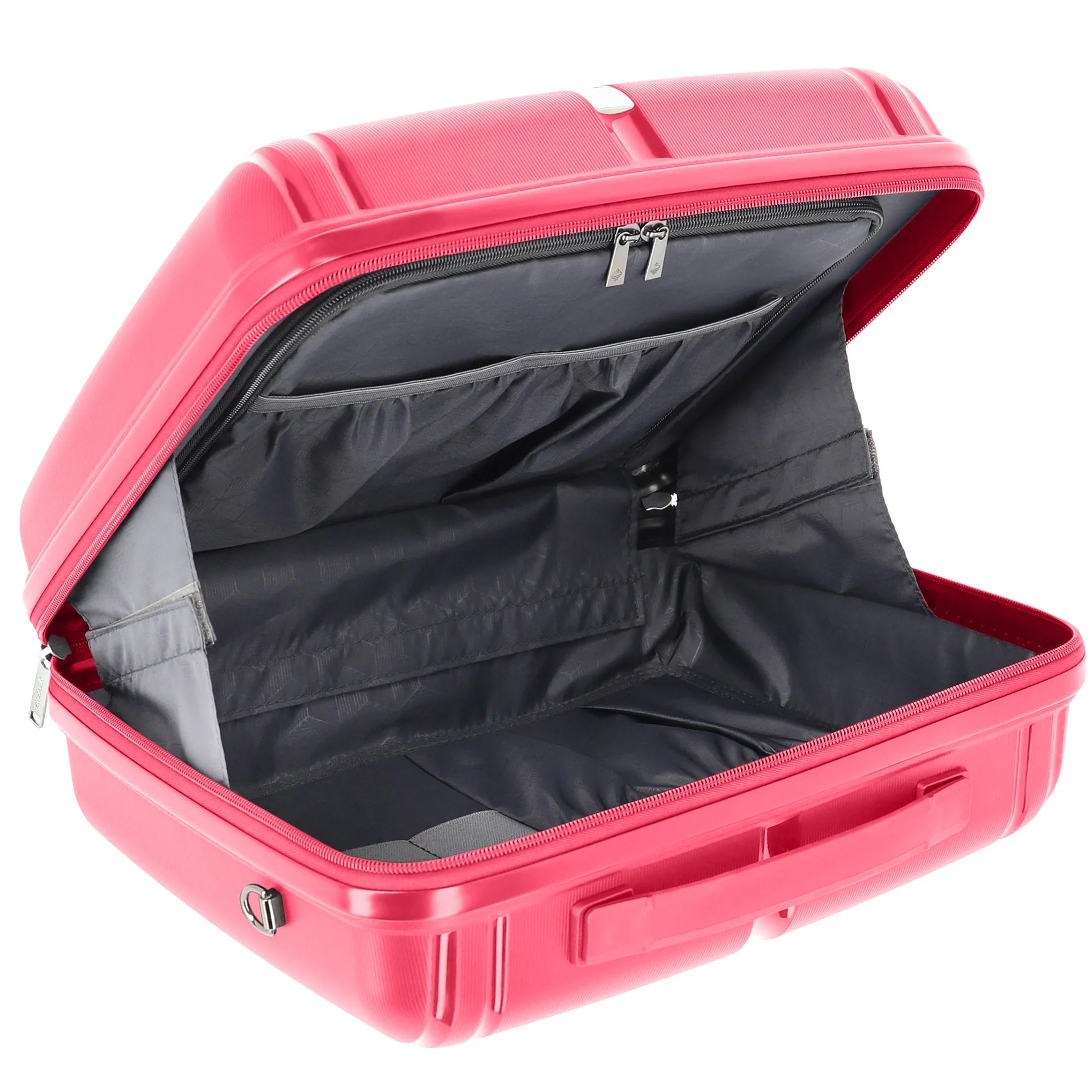 Travelite VAKA Beautycase 38 cm - Schwarz