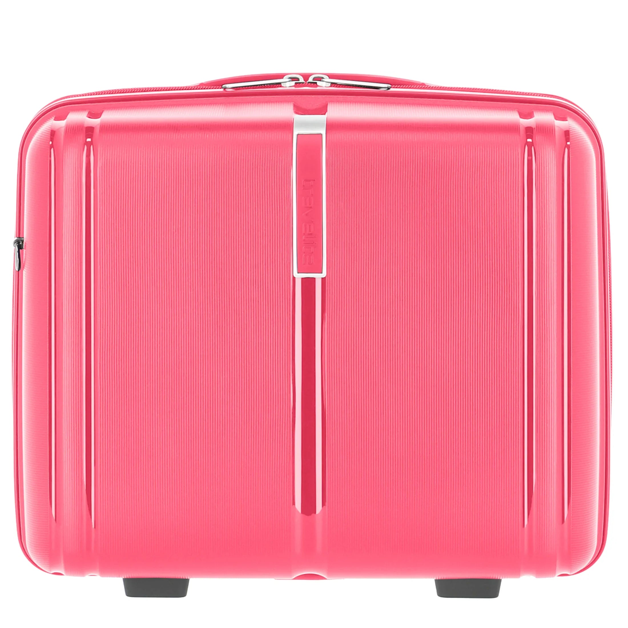 Travelite VAKA Beautycase 38 cm - Schwarz