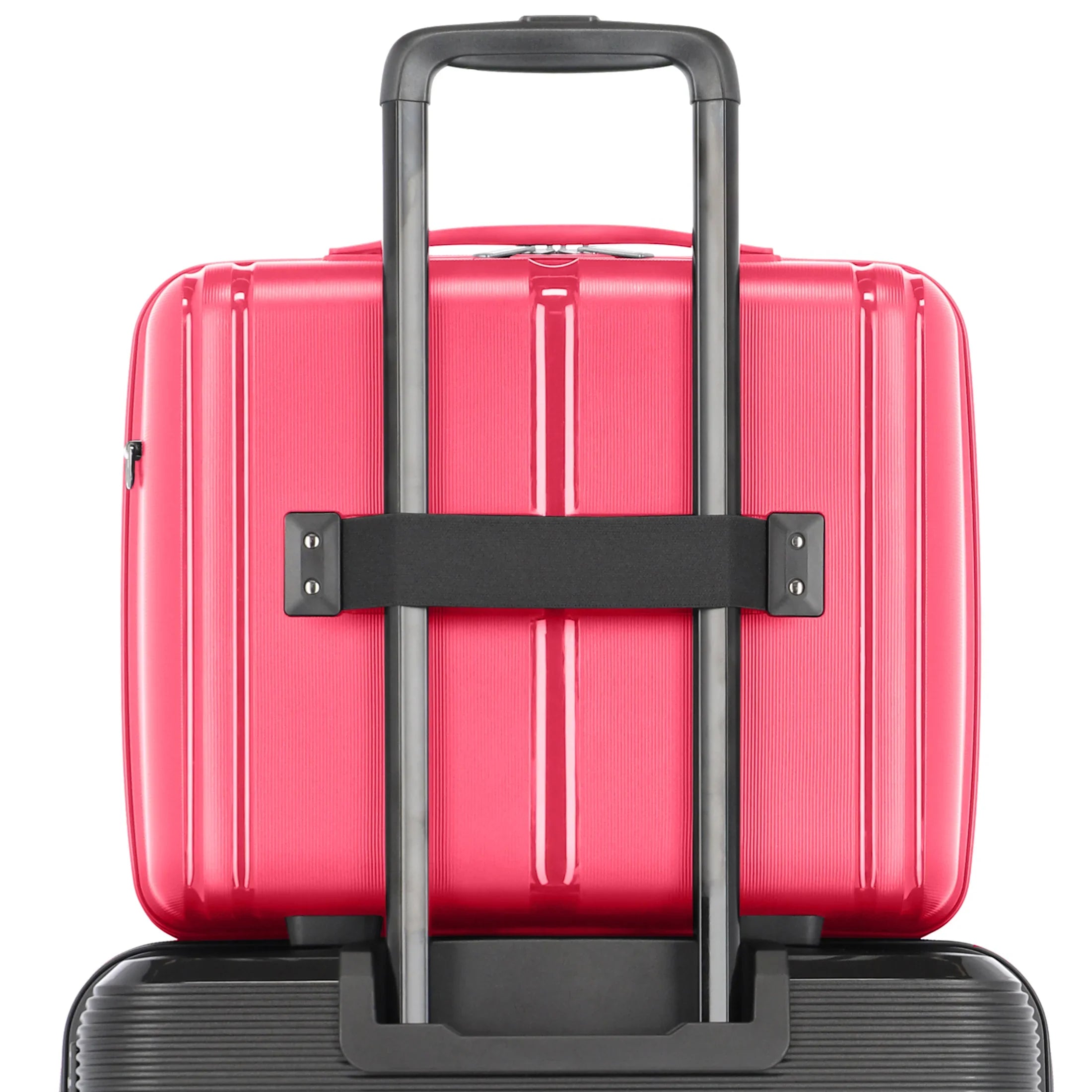 Travelite VAKA Beautycase 38 cm - Schwarz