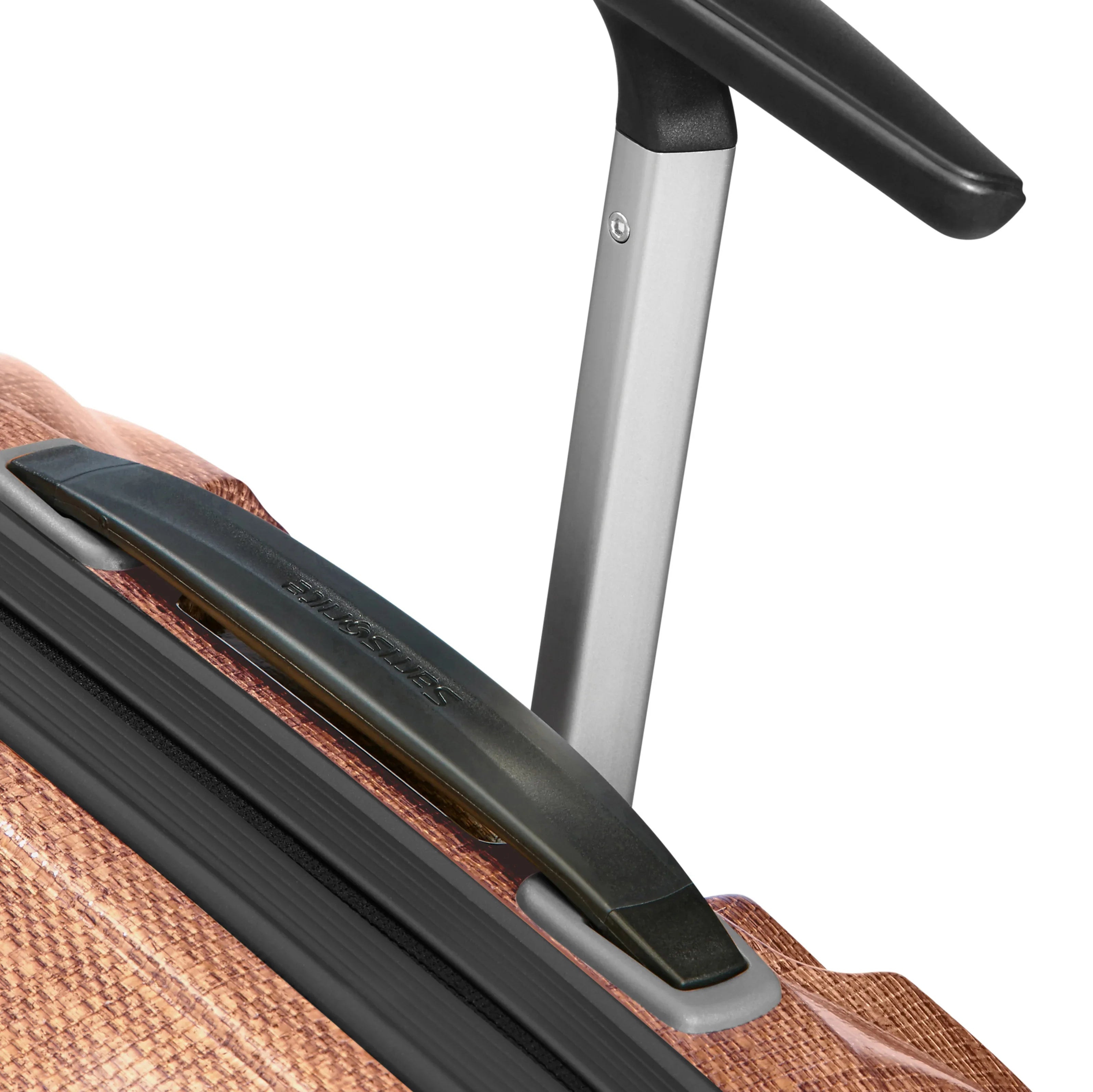 Samsonite Lite-Shock 4-wheel cabin trolley 55 cm - black