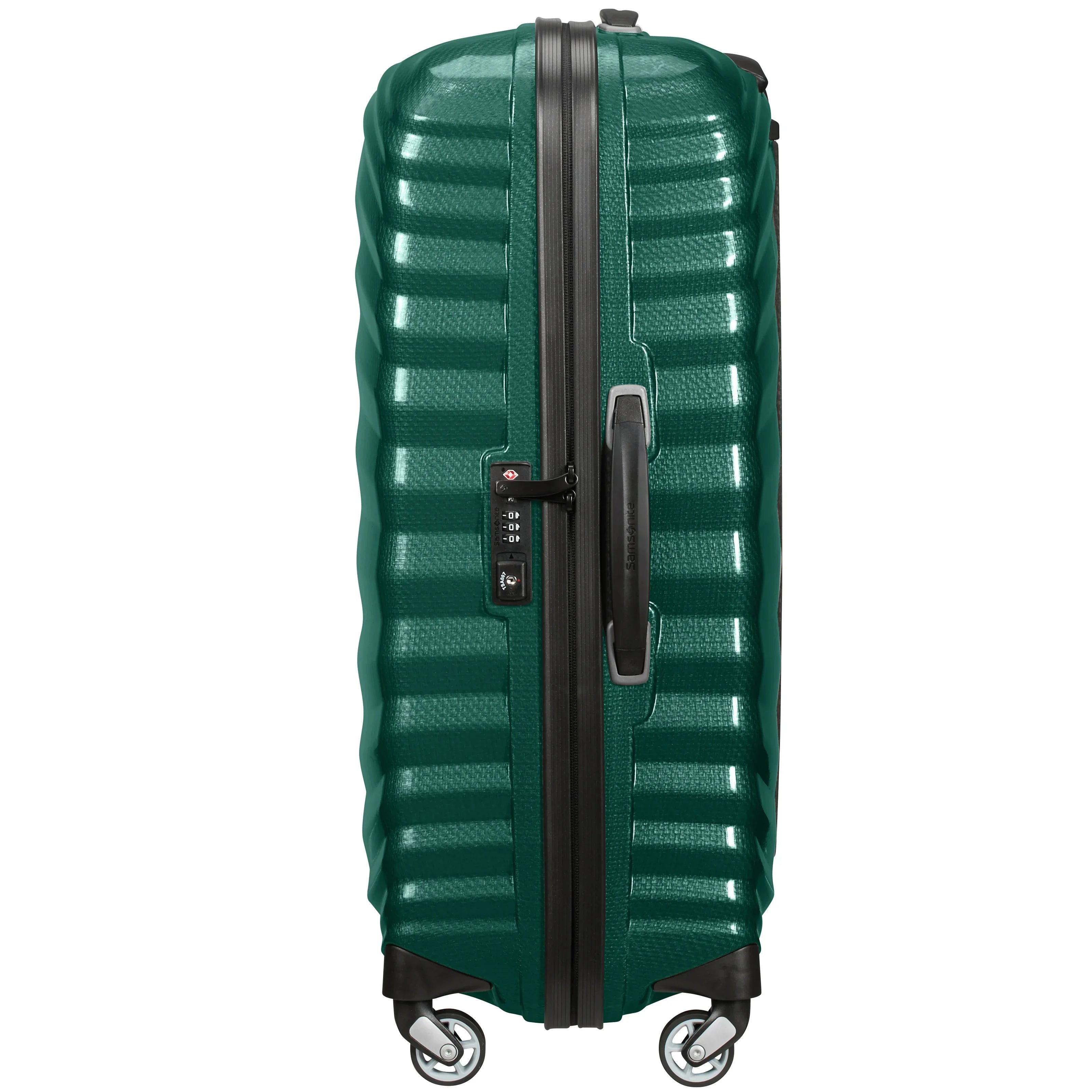 Samsonite Lite-Shock 4-Rollen-Trolley 69 cm - black