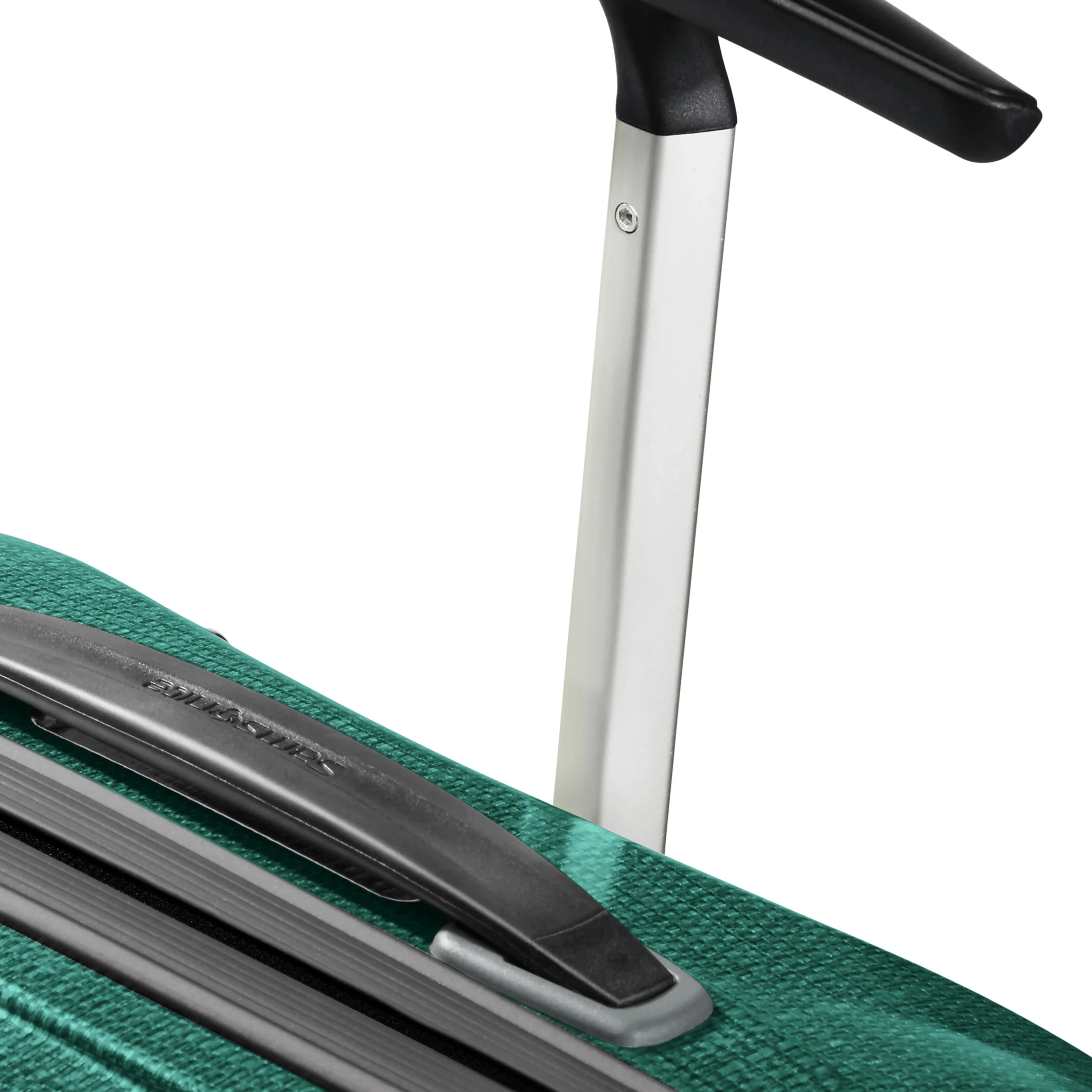 Samsonite Lite-Shock 4-Rollen-Trolley 69 cm - black