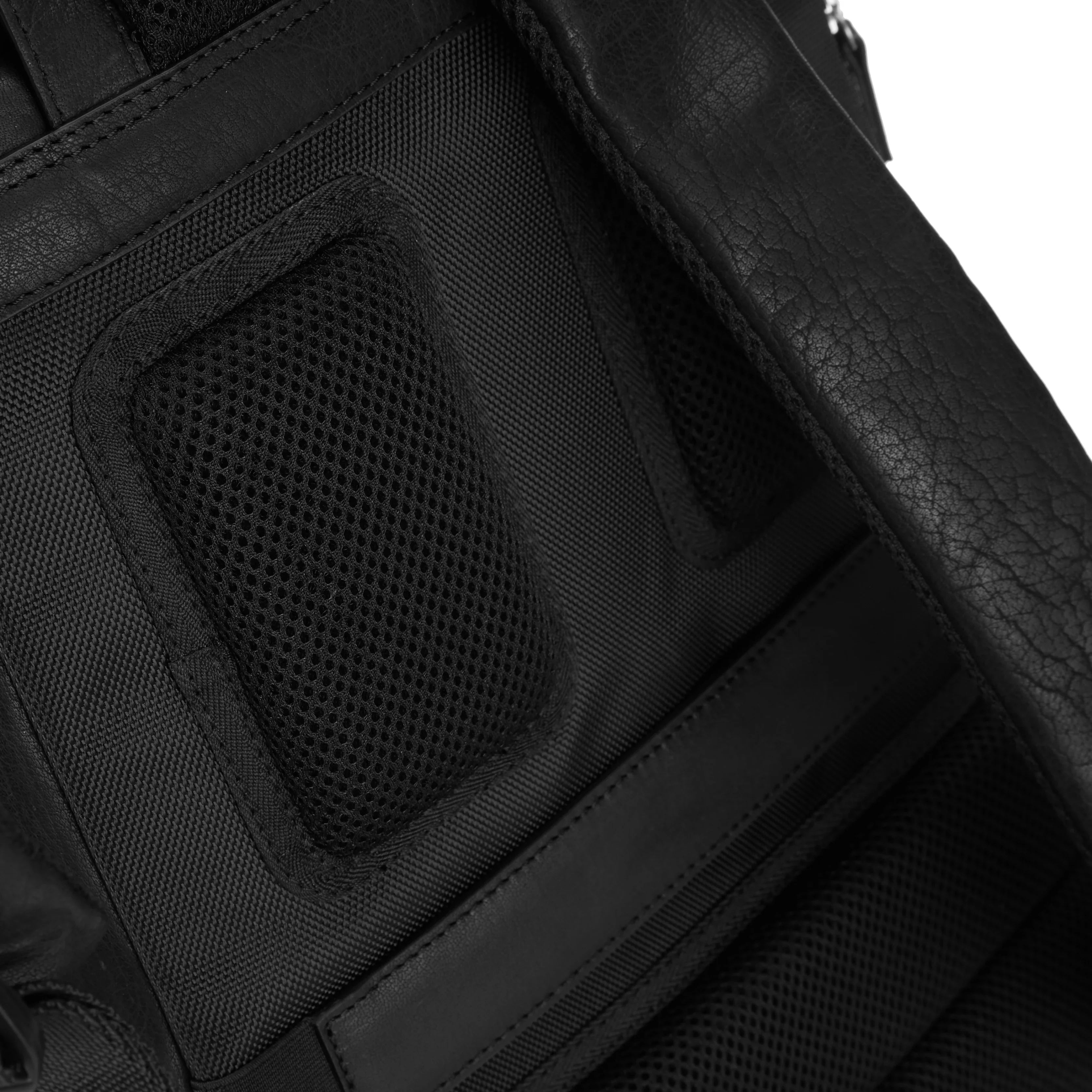 Jost Malmö backpack 42 cm - cognac