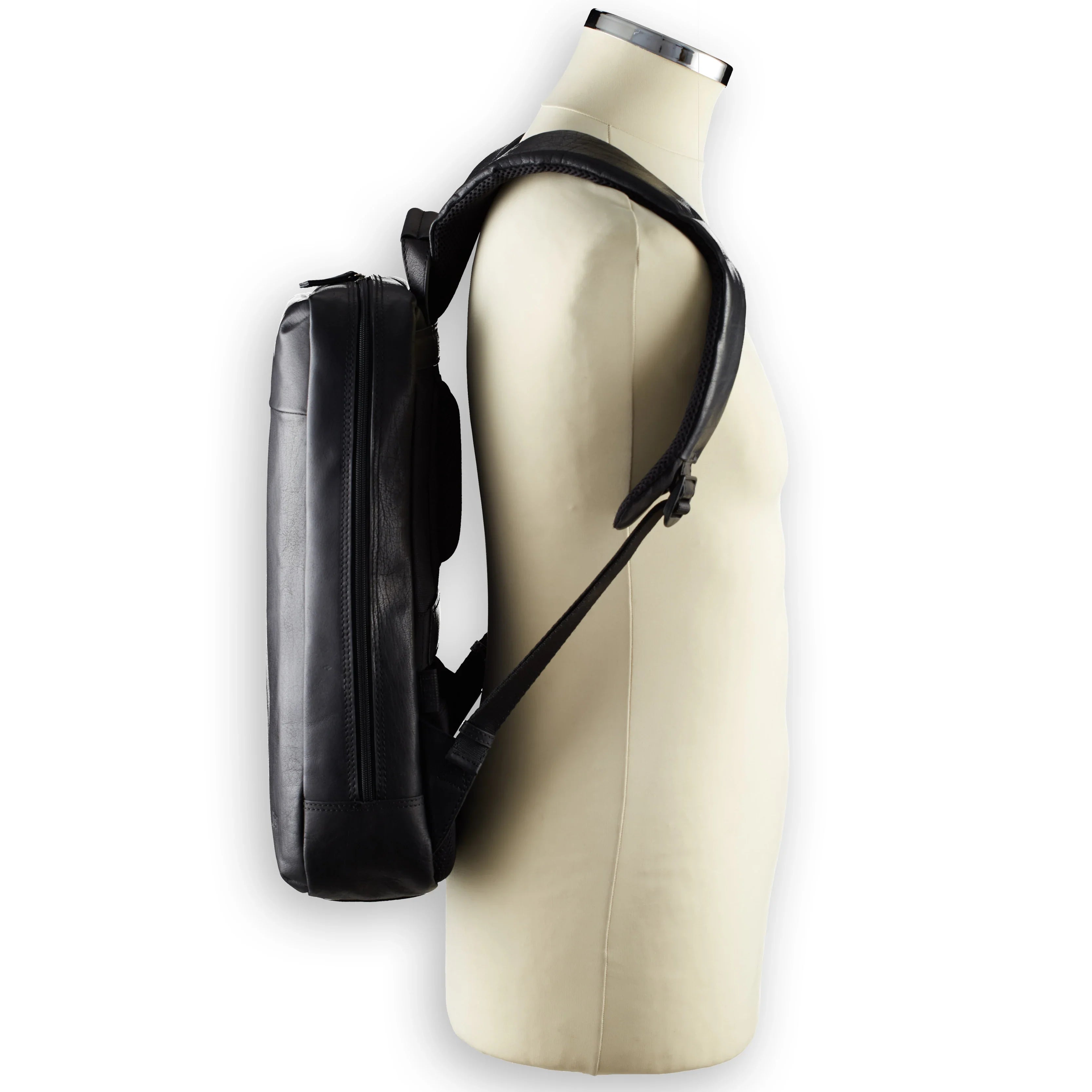 Jost Malmö backpack 42 cm - cognac