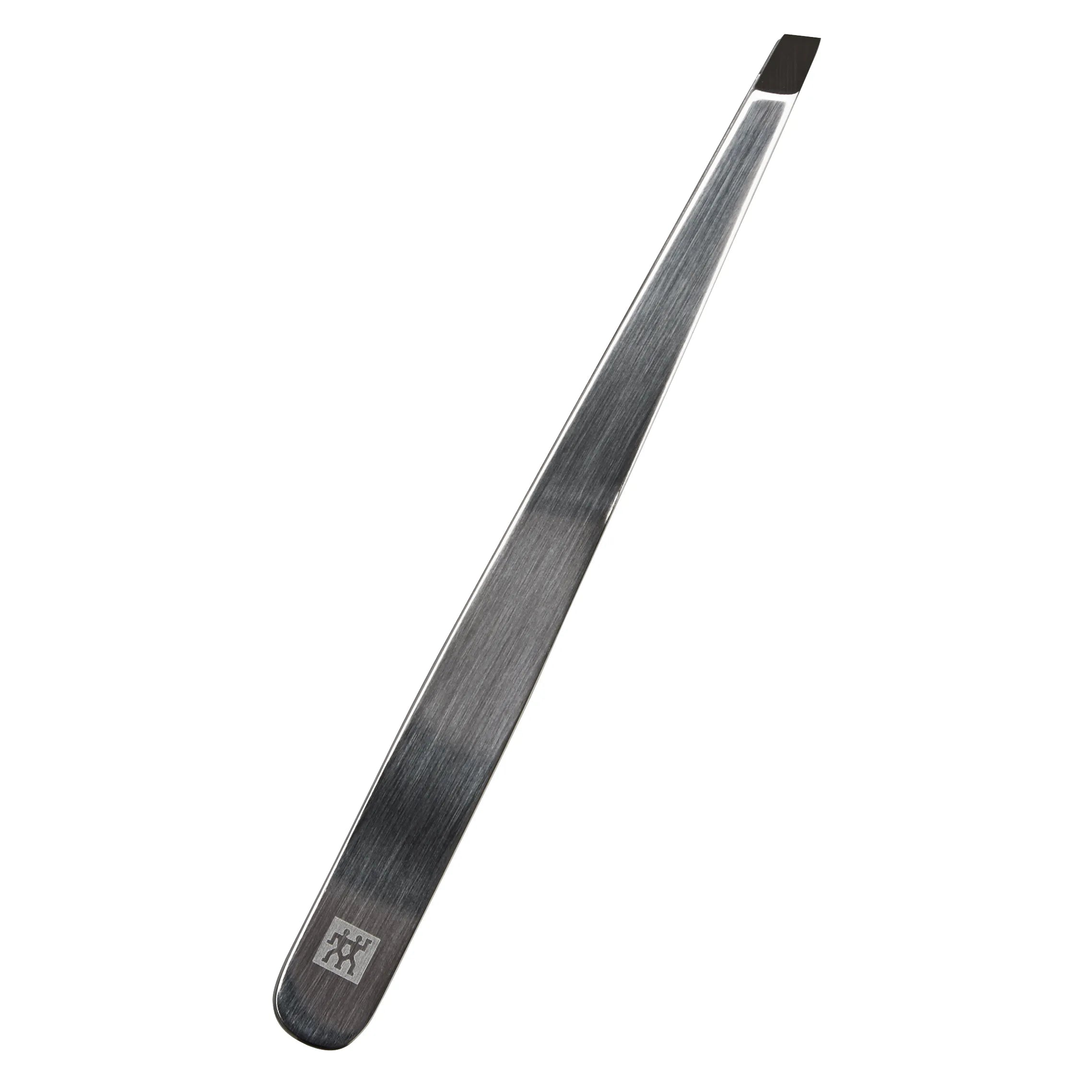 Zwilling Classic Inox tweezers slanted 9 cm - silver polished
