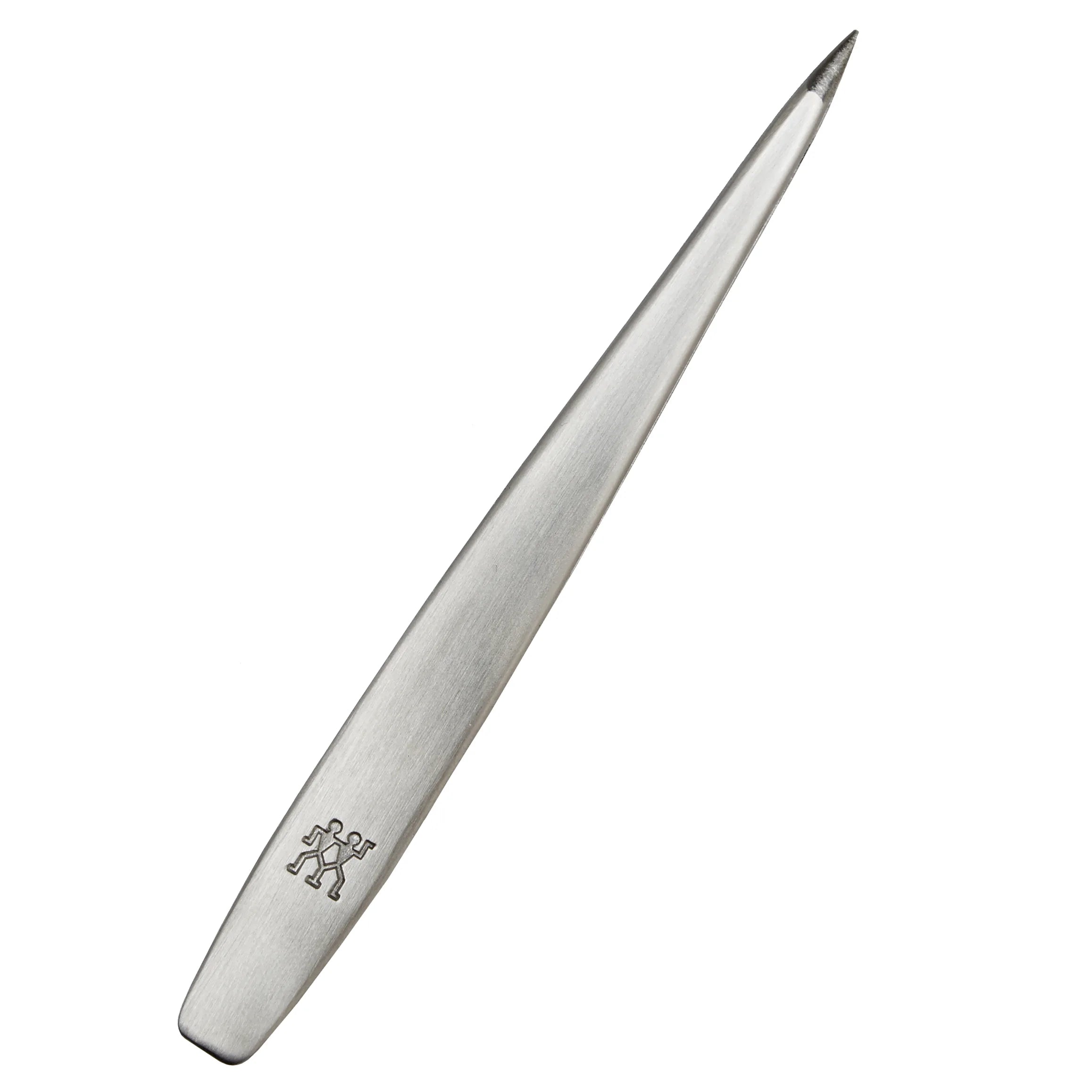 Zwilling Twinox Pinzette spitz 9 cm - silber mattiert