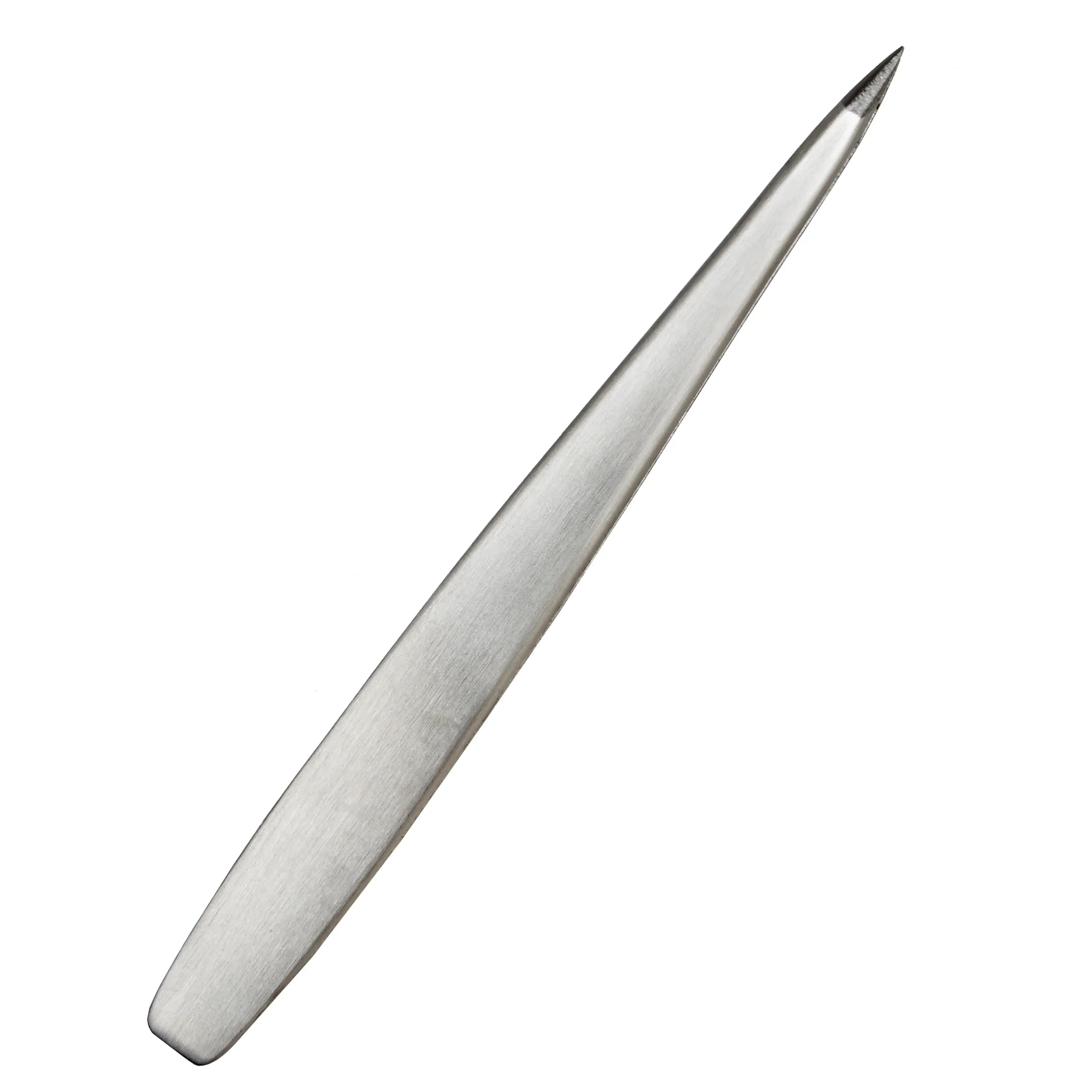 Zwilling Twinox Pinzette spitz 9 cm - silber mattiert