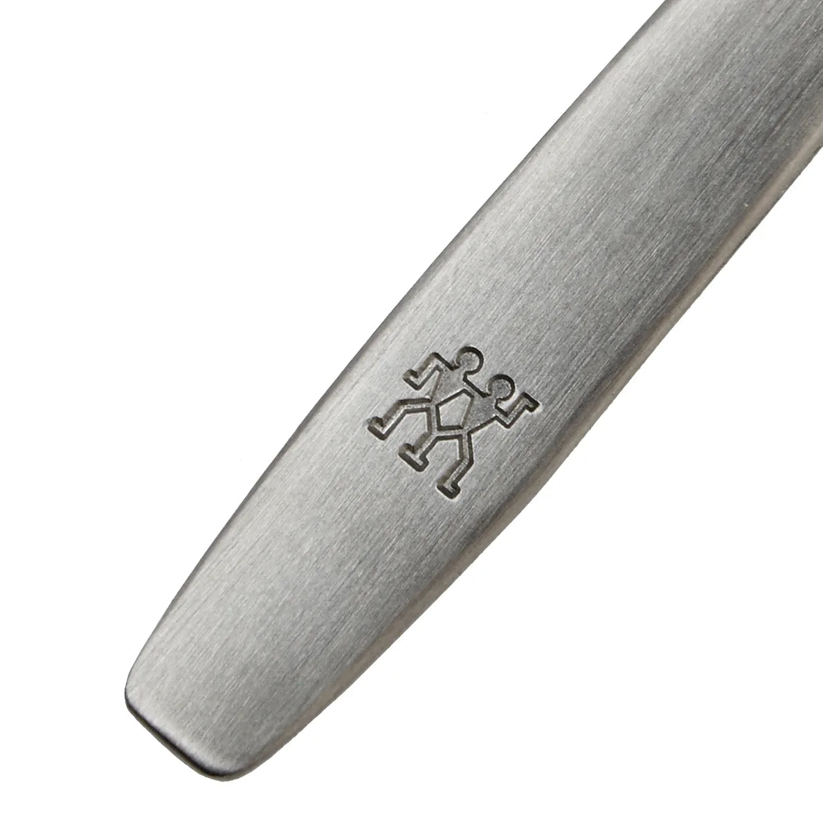 Zwilling Twinox Pinzette spitz 9 cm - silber mattiert
