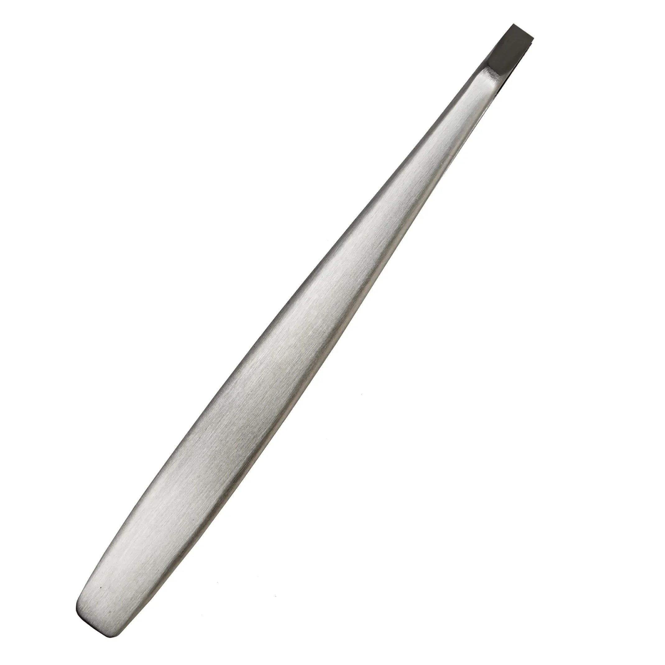Zwilling Twinox Pinzette abgewinkelt 9 cm - silber mattiert