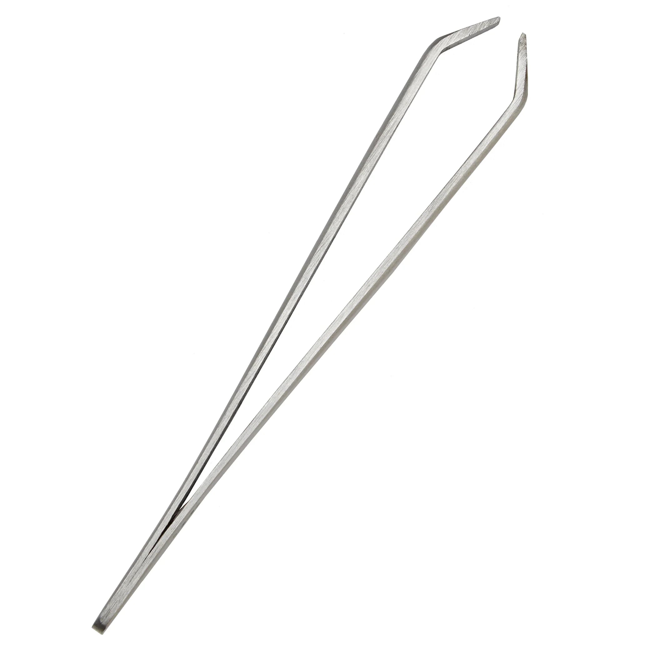 Zwilling Twinox Pinzette abgewinkelt 9 cm - silber mattiert