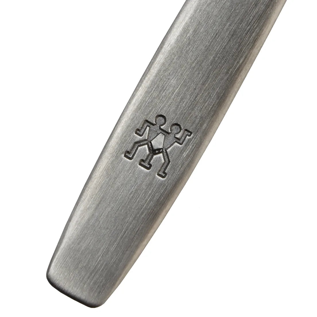 Zwilling Twinox Pinzette abgewinkelt 9 cm - silber mattiert