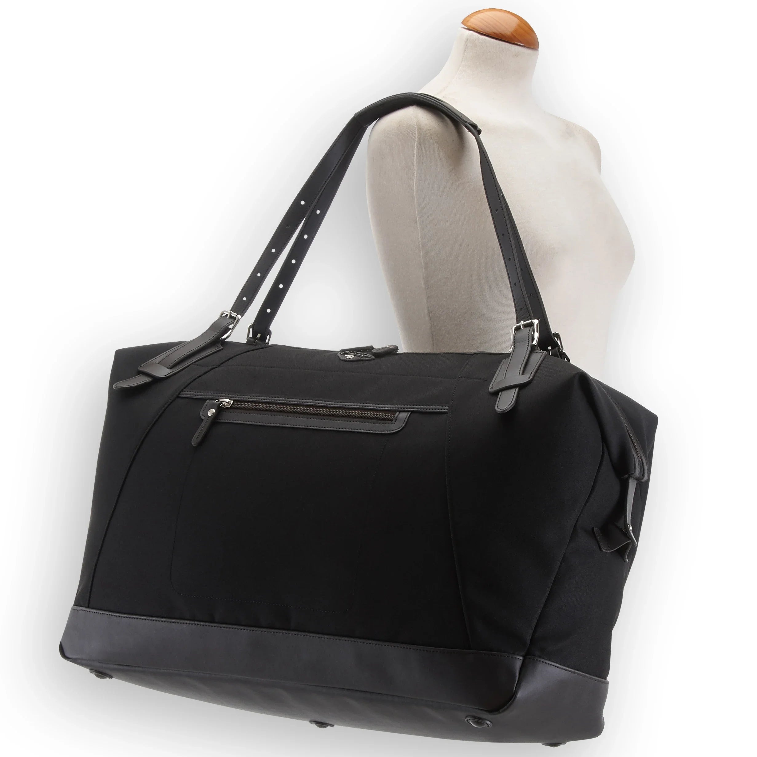 Jump Cassis Reisetasche 55 cm - black