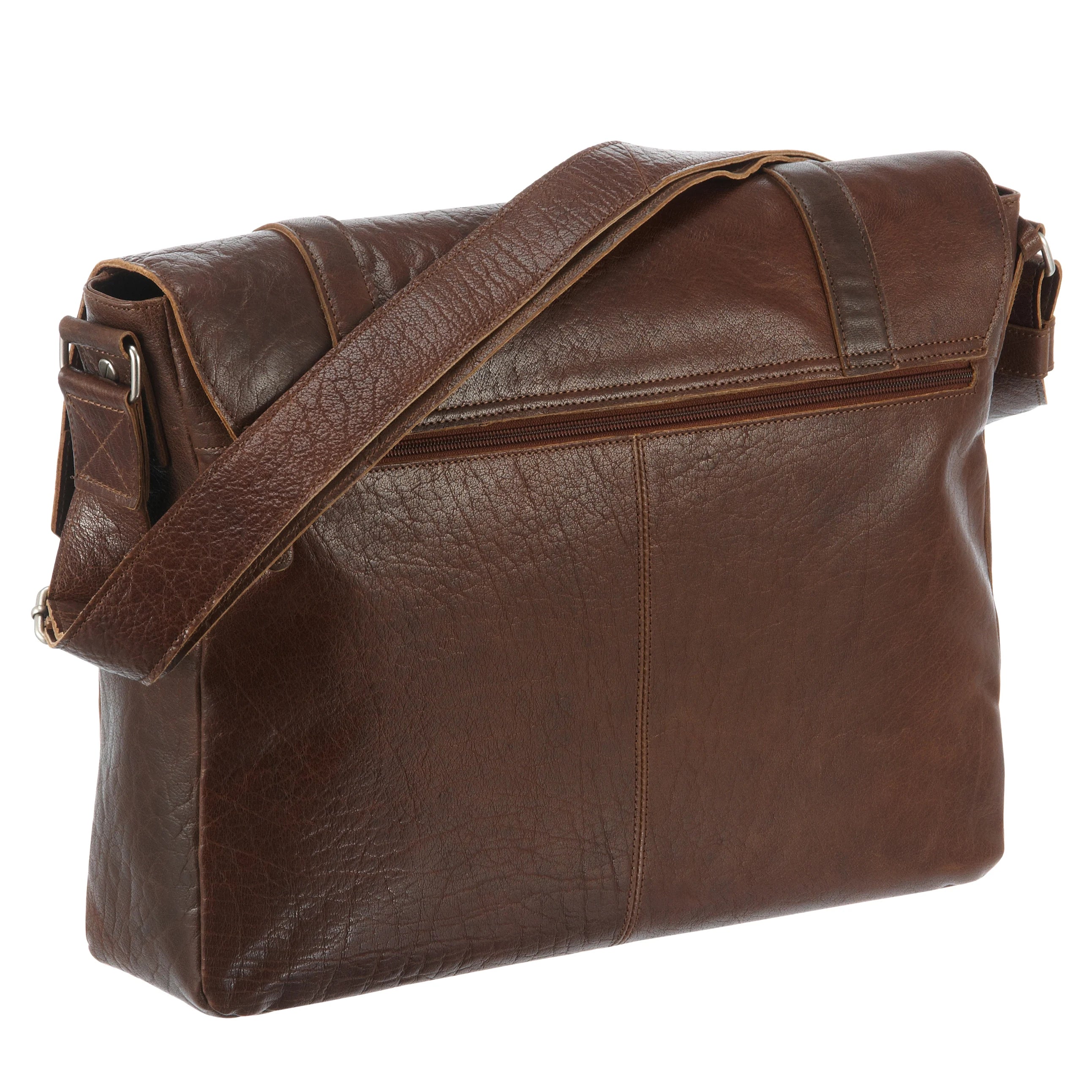 Picard Tough Aktentasche mit Laptopfach 38 cm - schoko
