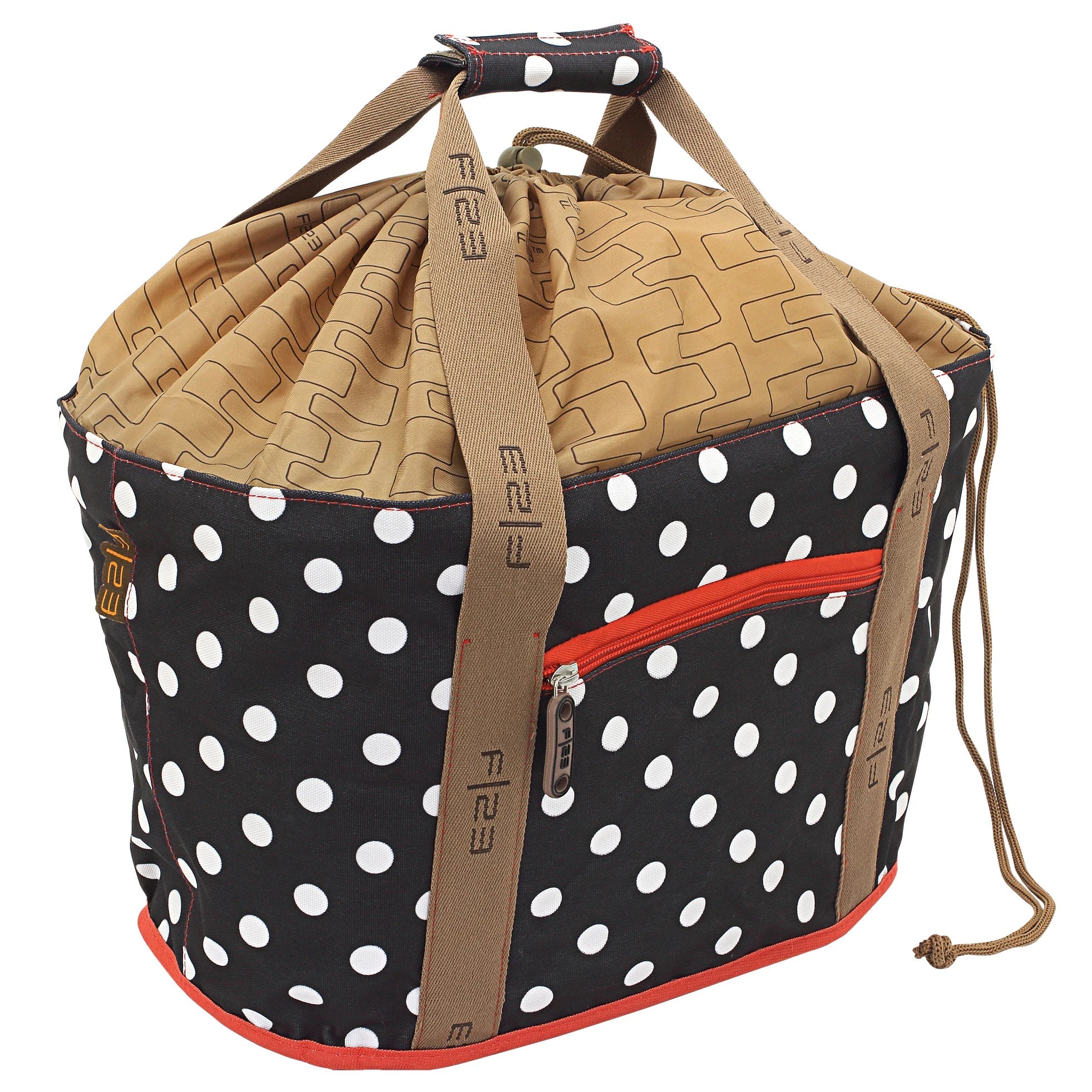 F23 Shopping Einkaufskorb Shoppers Delight 42 cm - Greek