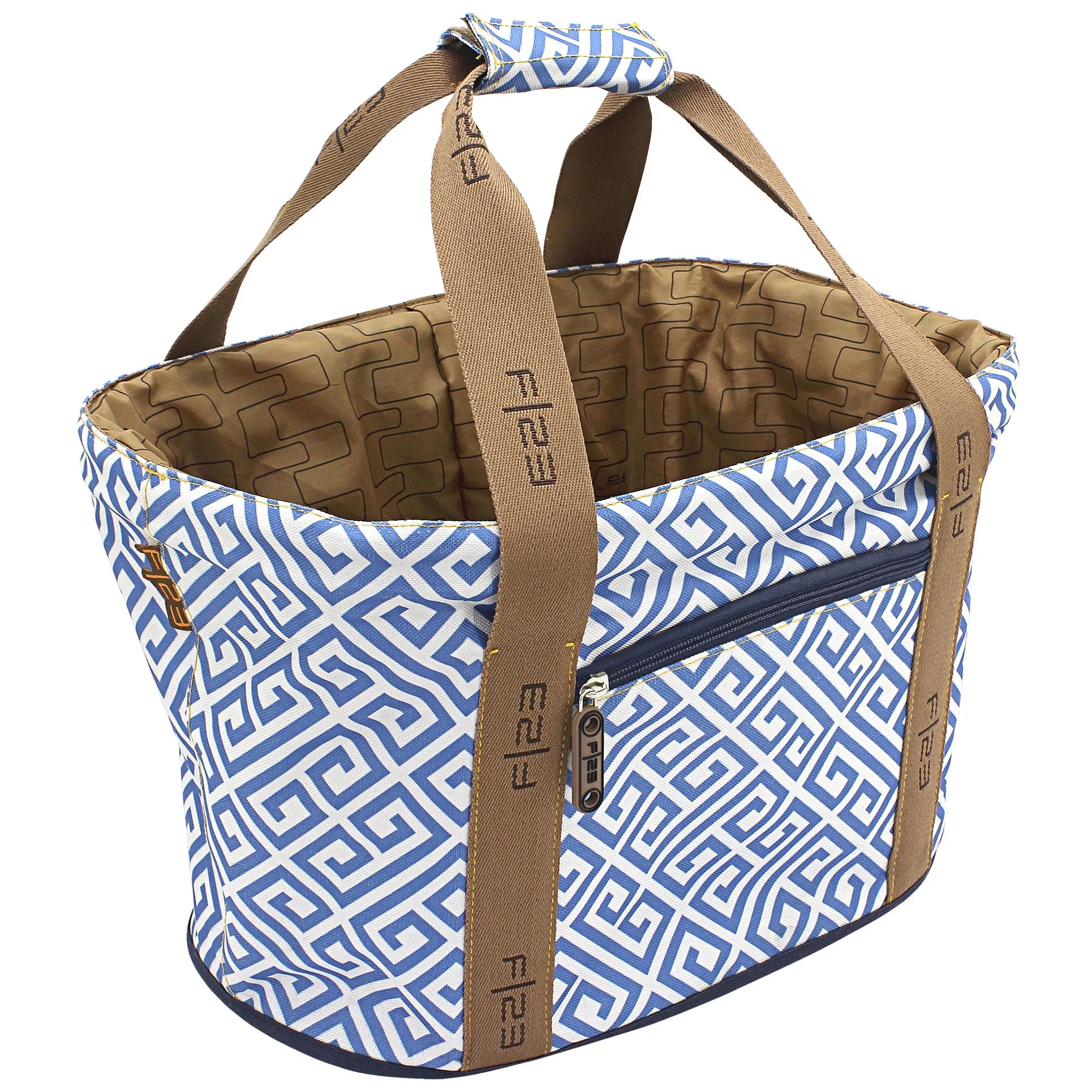 F23 Shopping Einkaufskorb Shoppers Delight 42 cm - Greek